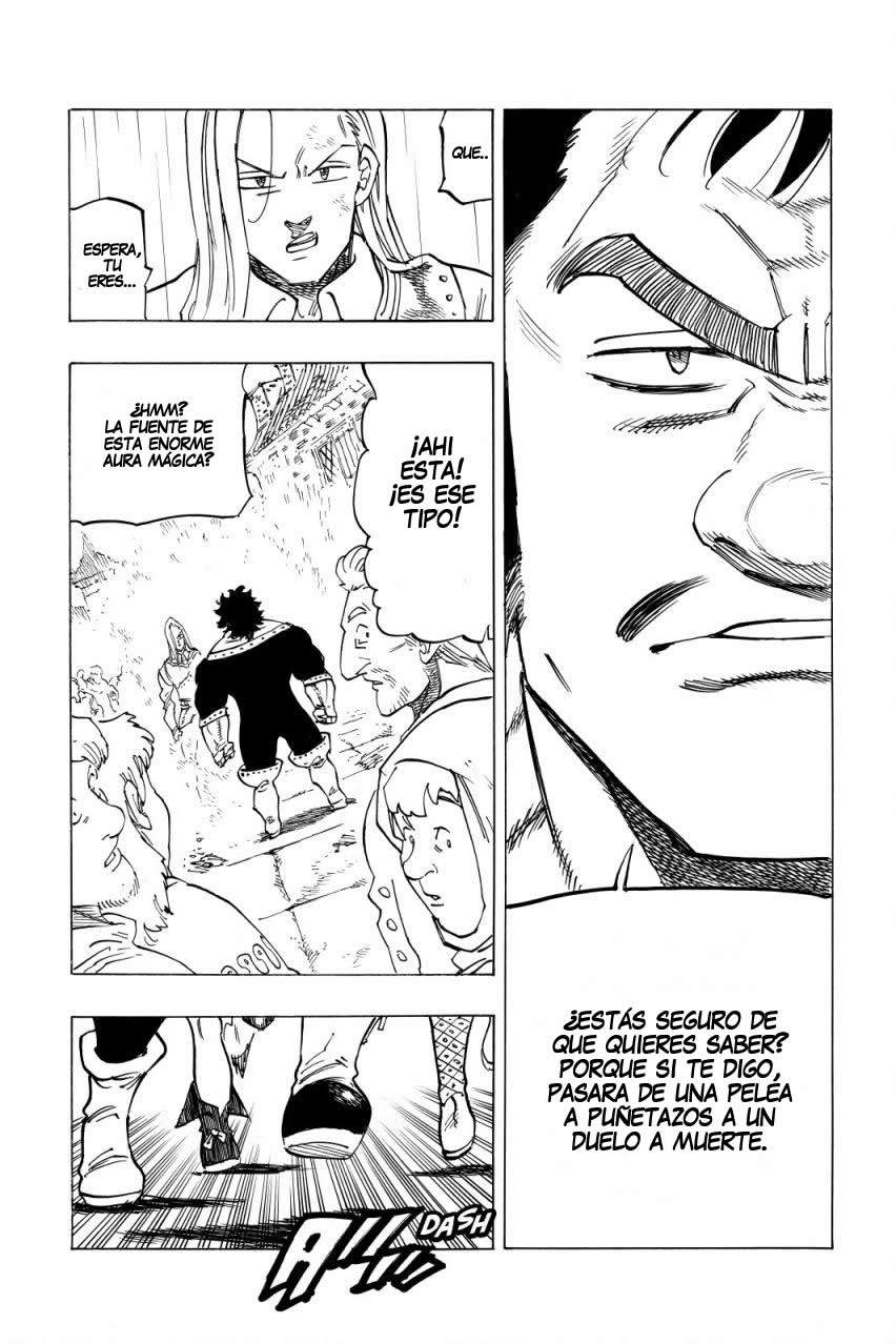 Read Mokushiroku no Yonkishi es Manga Online
