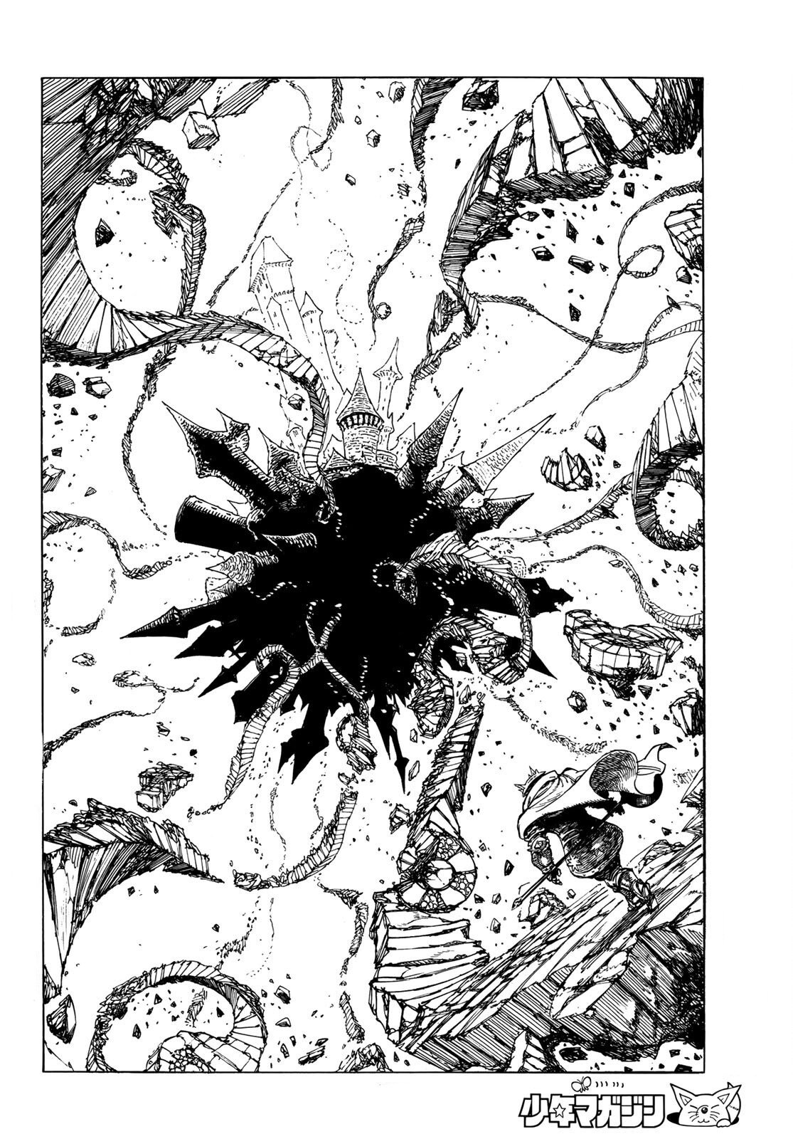 Read Mokushiroku no Yonkishi es Manga Online