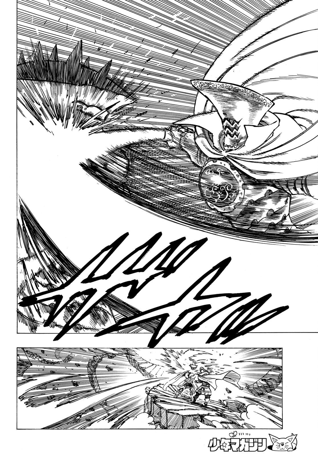 Read Mokushiroku no Yonkishi es Manga Online