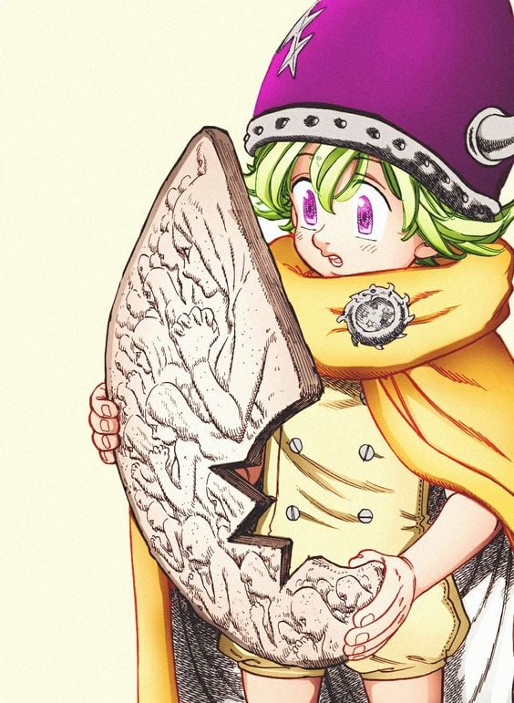 Read Mokushiroku no Yonkishi es Manga Online