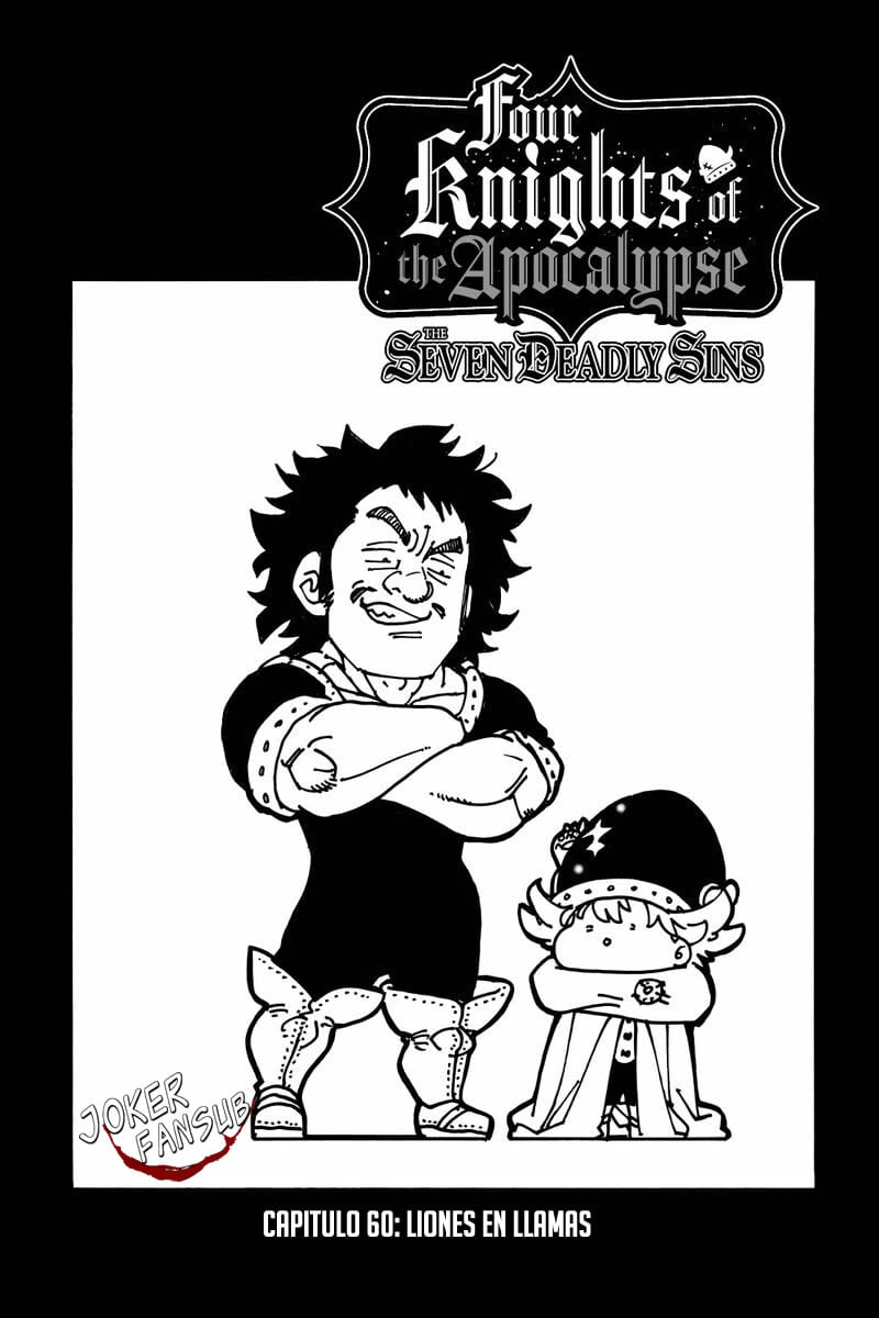 Read Mokushiroku no Yonkishi es Manga Online