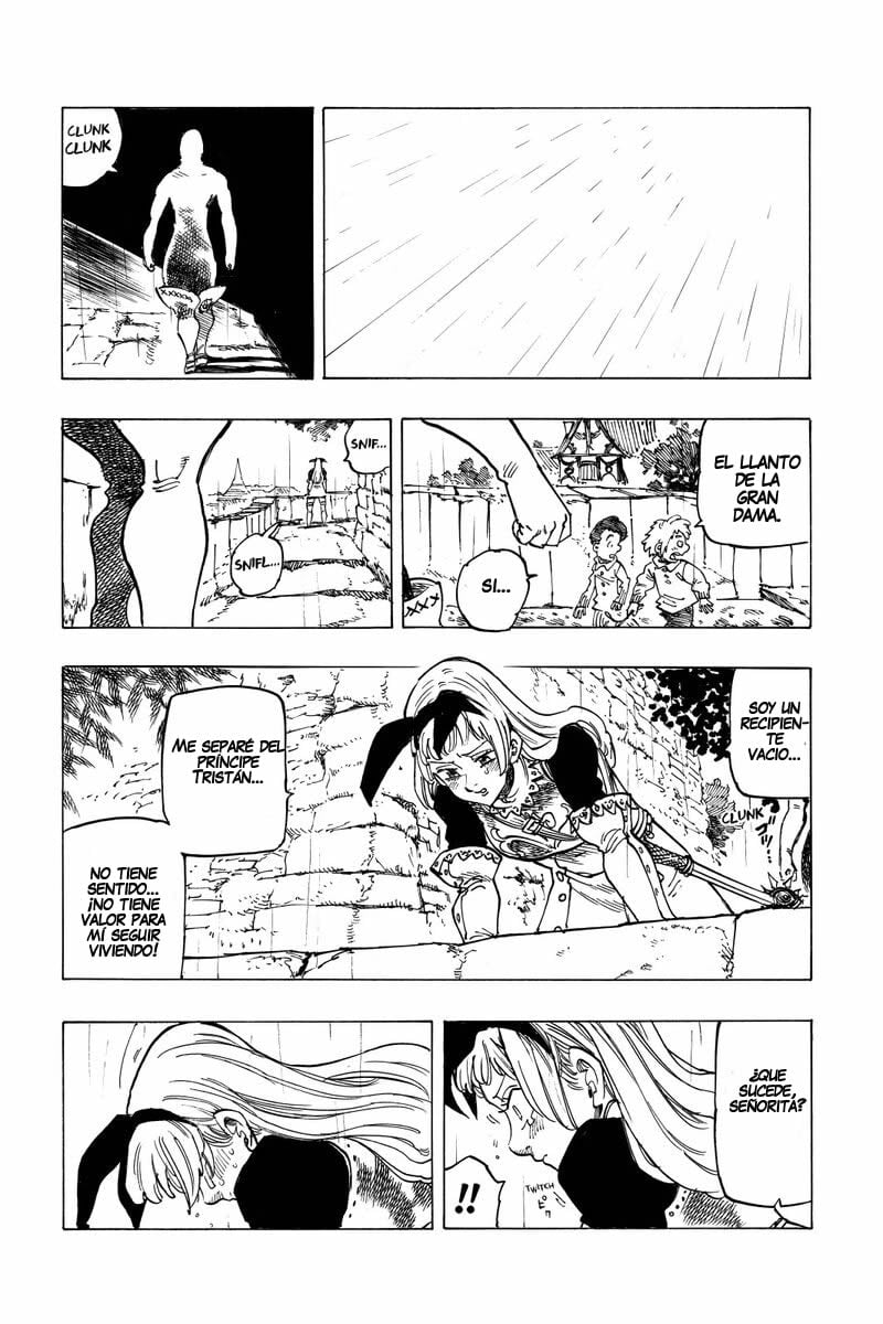 Read Mokushiroku no Yonkishi es Manga Online