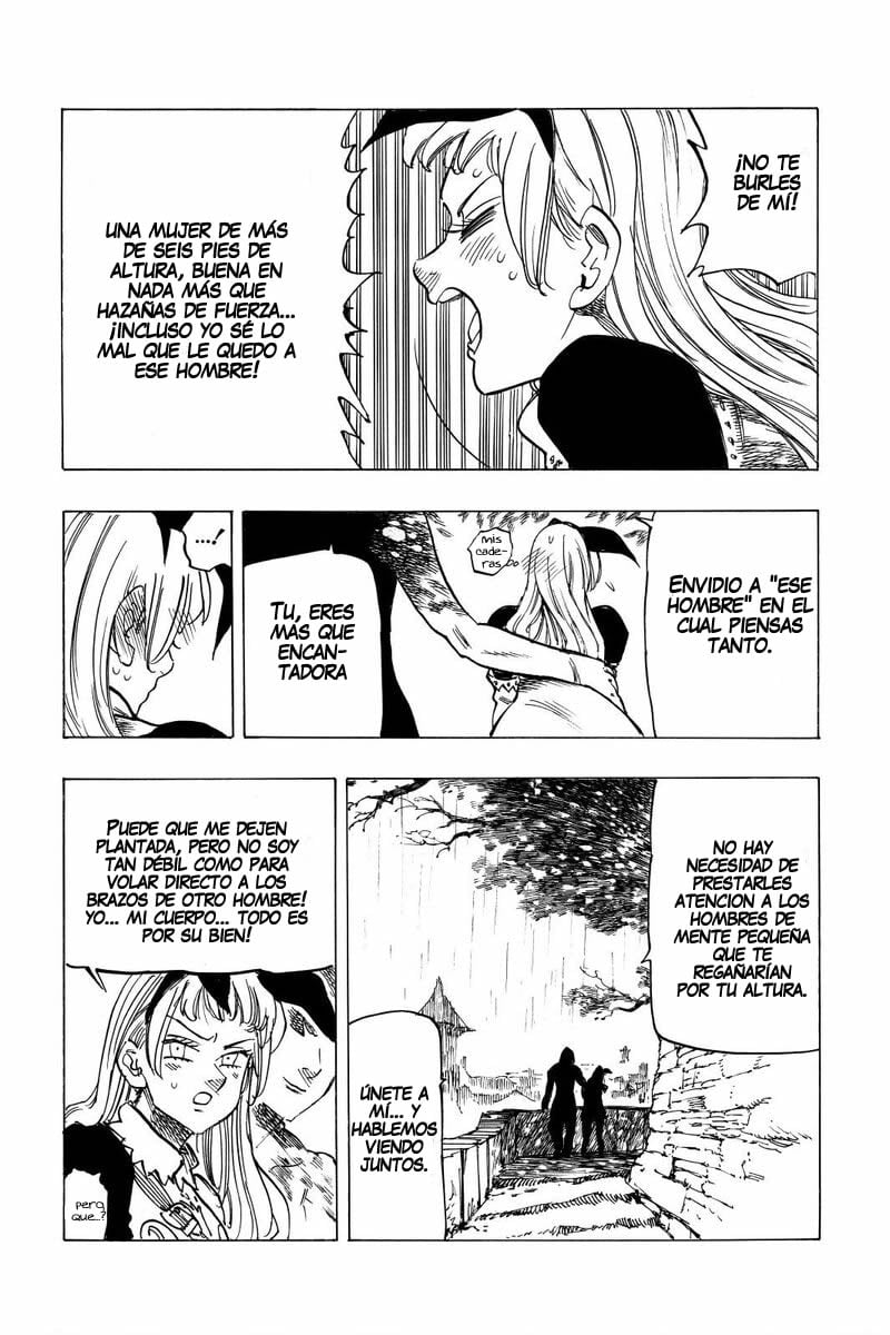 Read Mokushiroku no Yonkishi es Manga Online