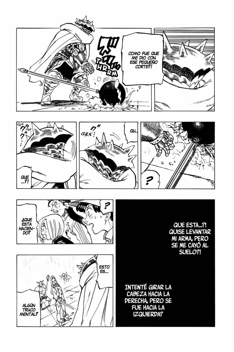 Read Mokushiroku no Yonkishi es Manga Online