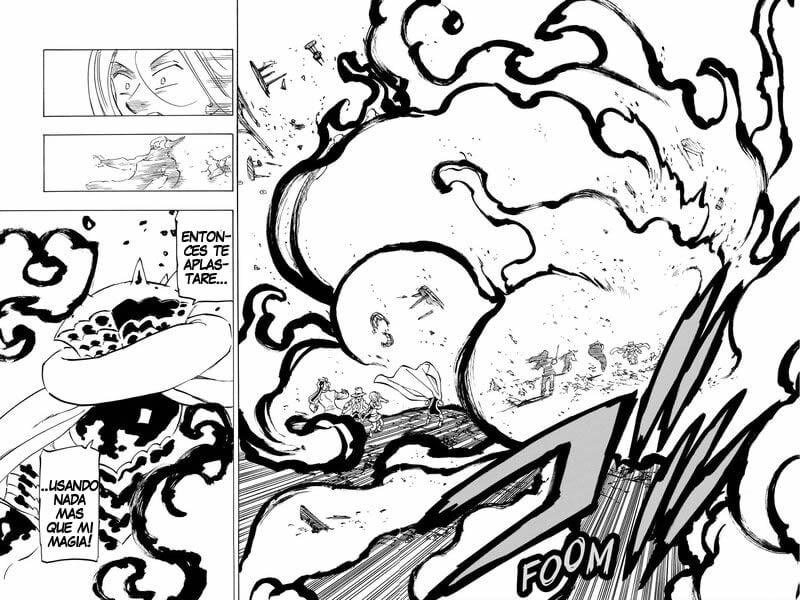Read Mokushiroku no Yonkishi es Manga Online