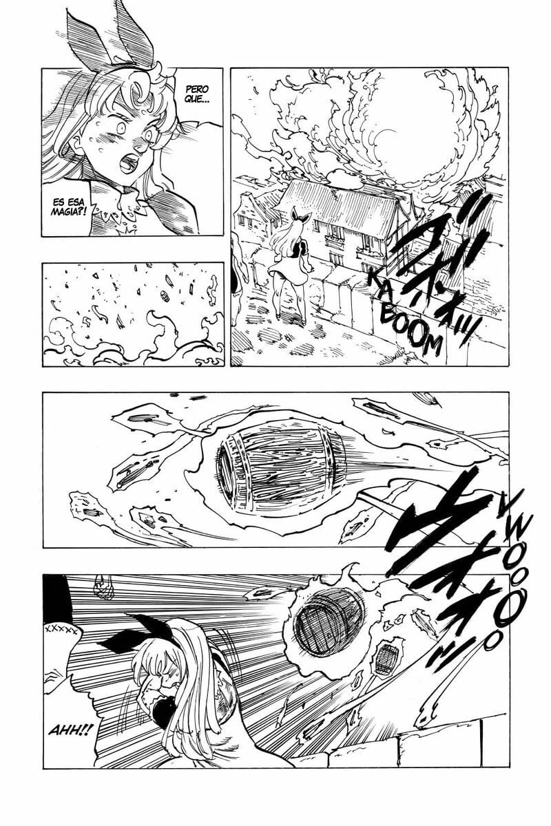 Read Mokushiroku no Yonkishi es Manga Online