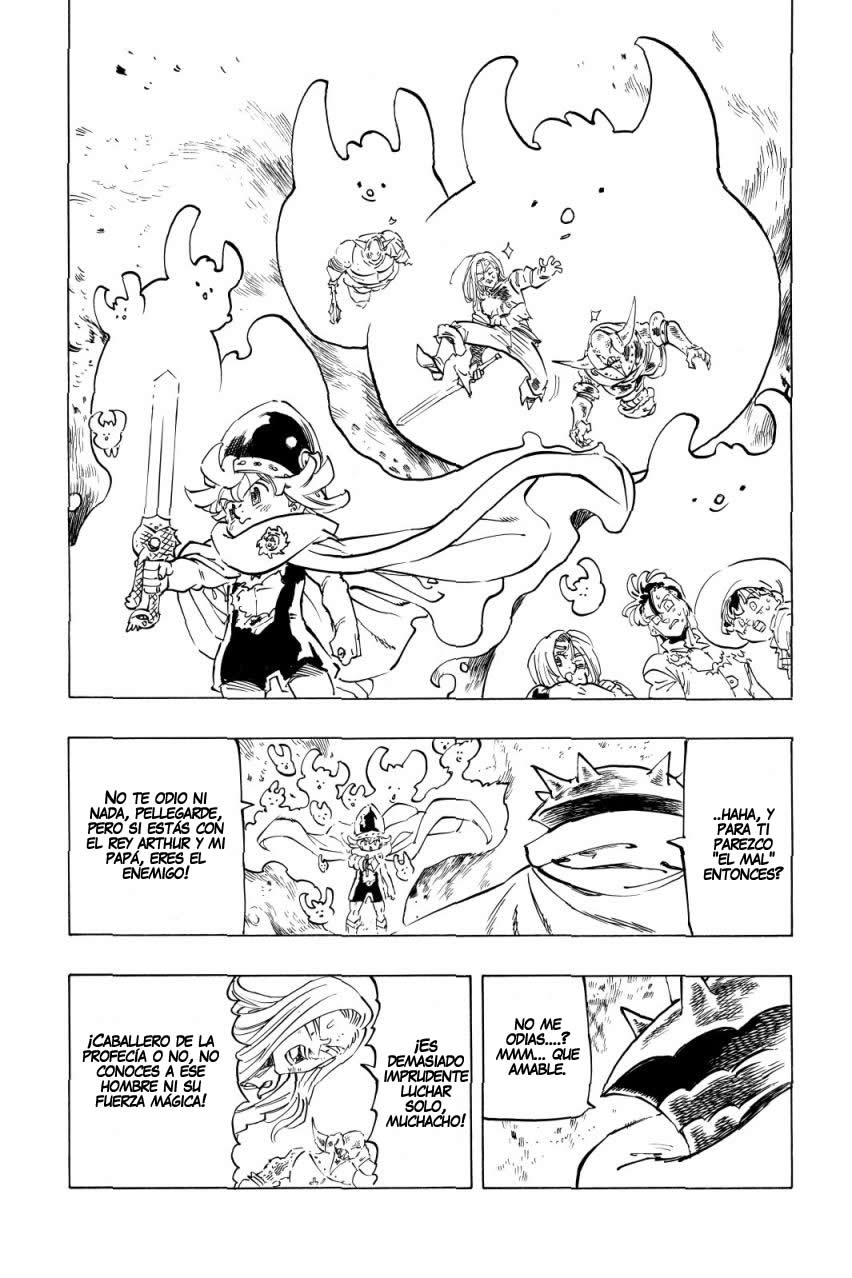 Read Mokushiroku no Yonkishi es Manga Online