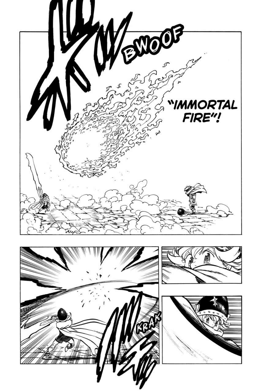 Read Mokushiroku no Yonkishi es Manga Online