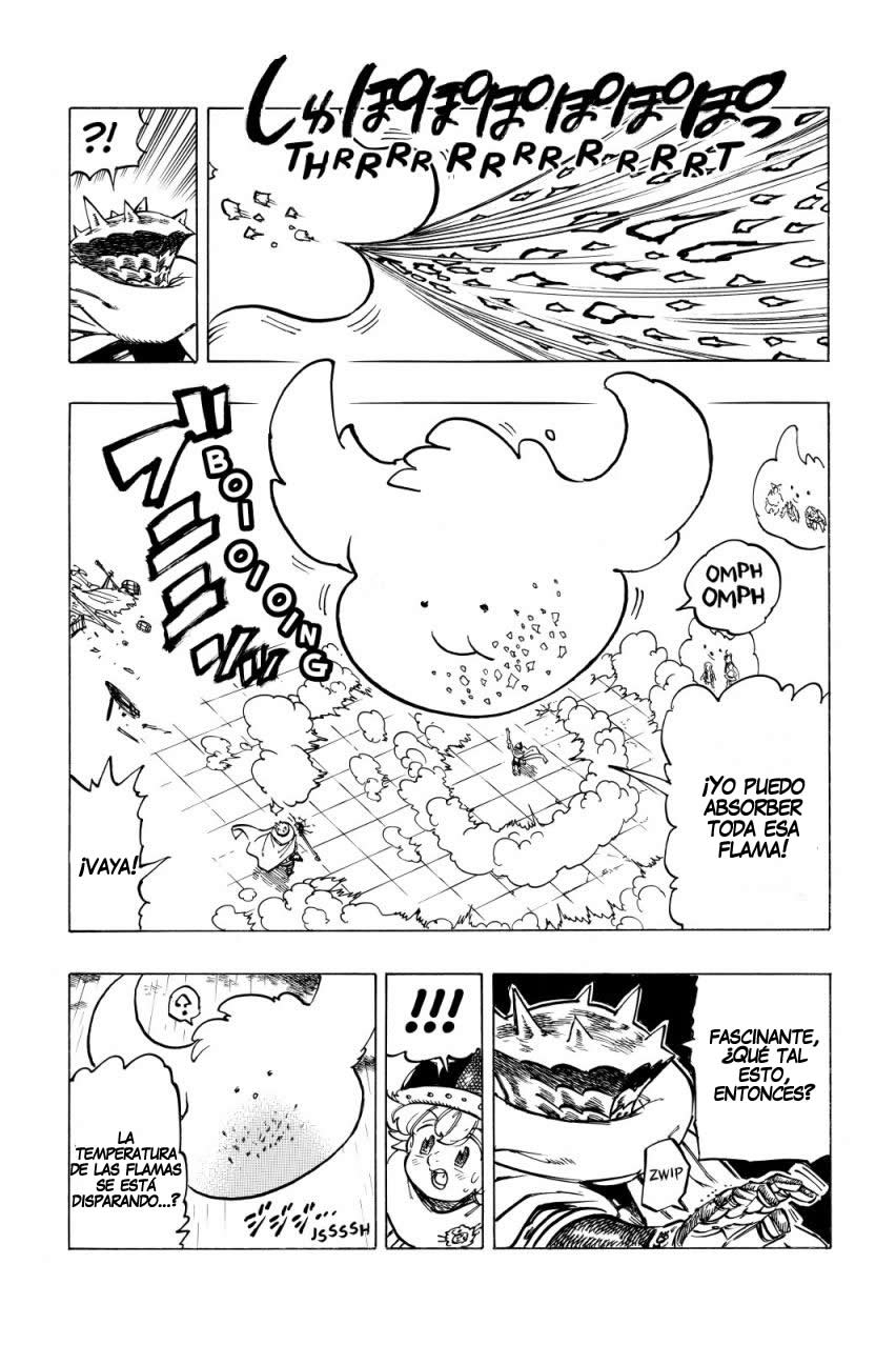 Read Mokushiroku no Yonkishi es Manga Online