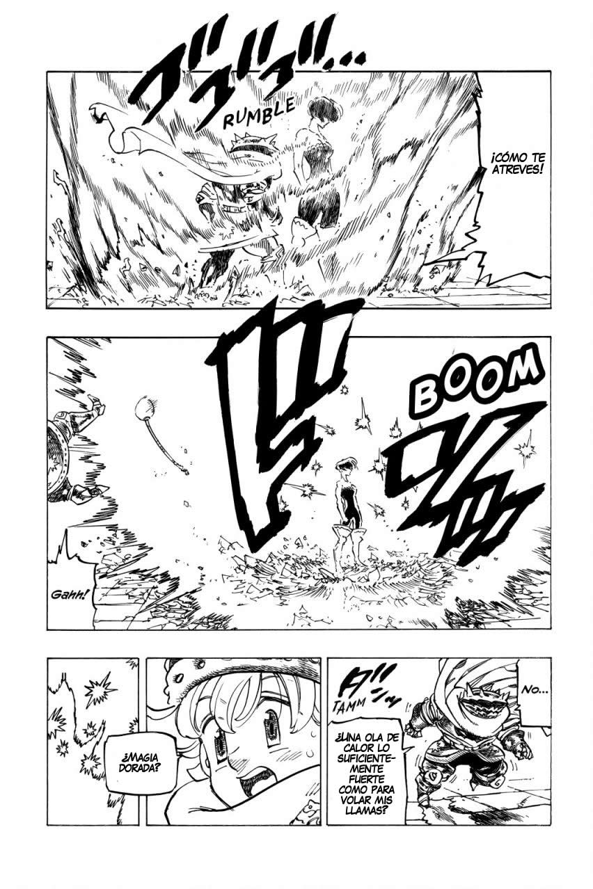 Read Mokushiroku no Yonkishi es Manga Online