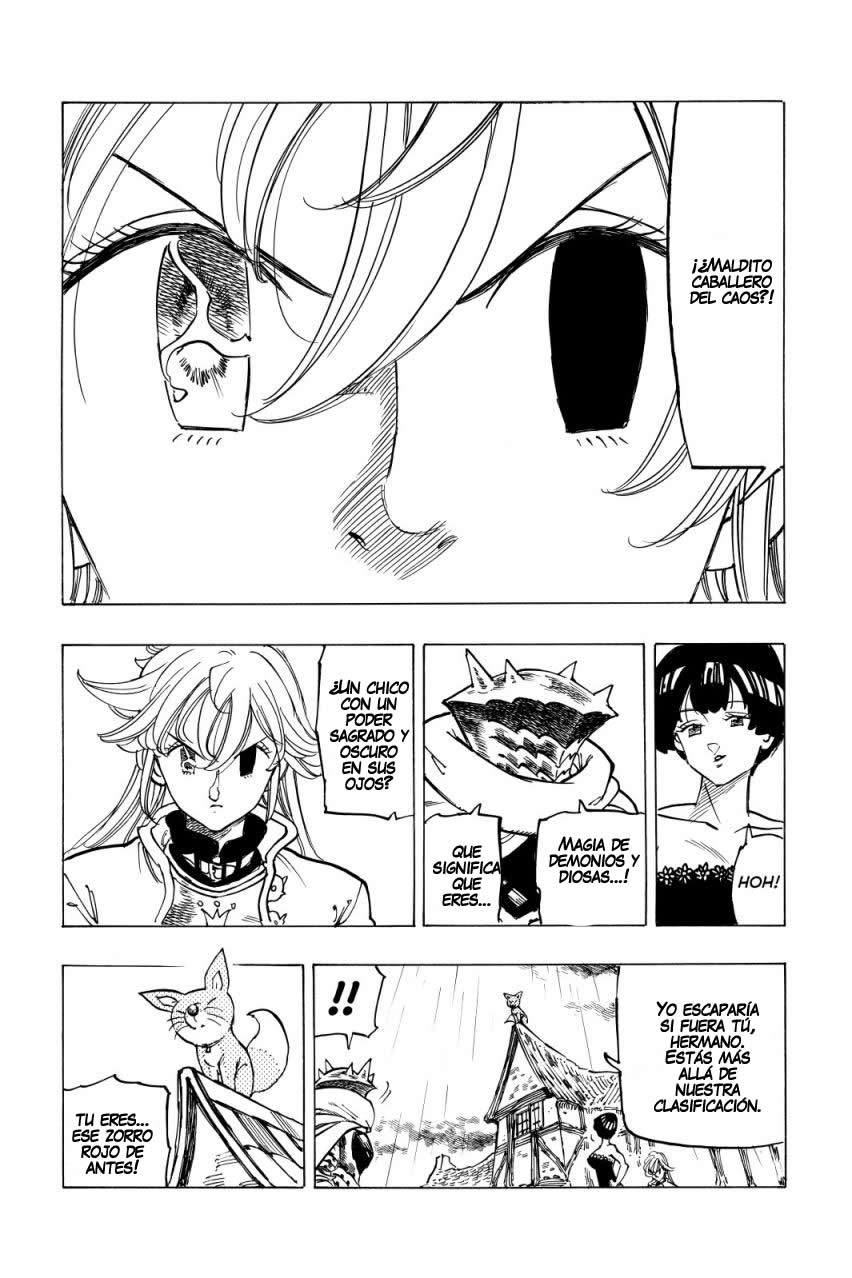 Read Mokushiroku no Yonkishi es Manga Online