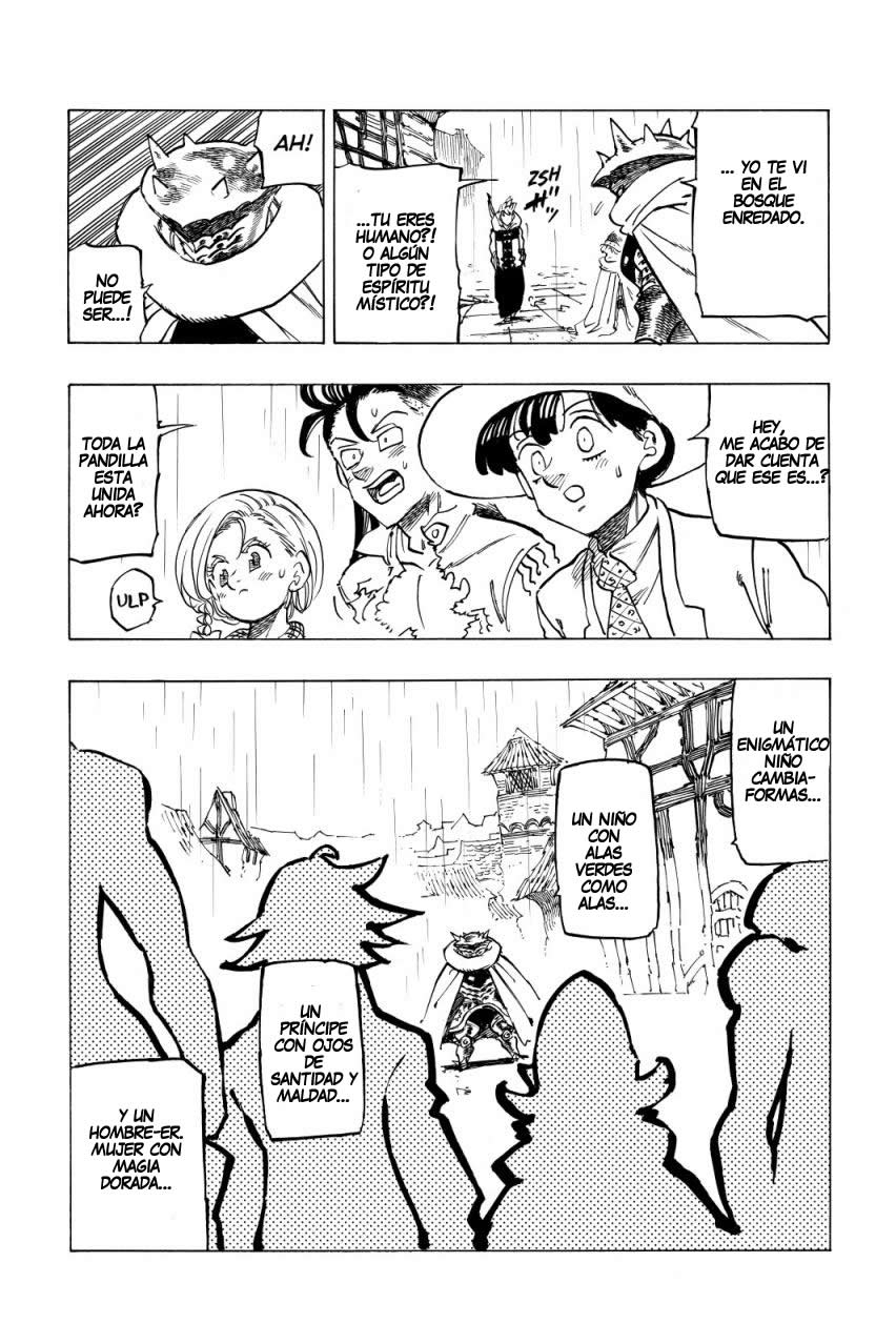 Read Mokushiroku no Yonkishi es Manga Online