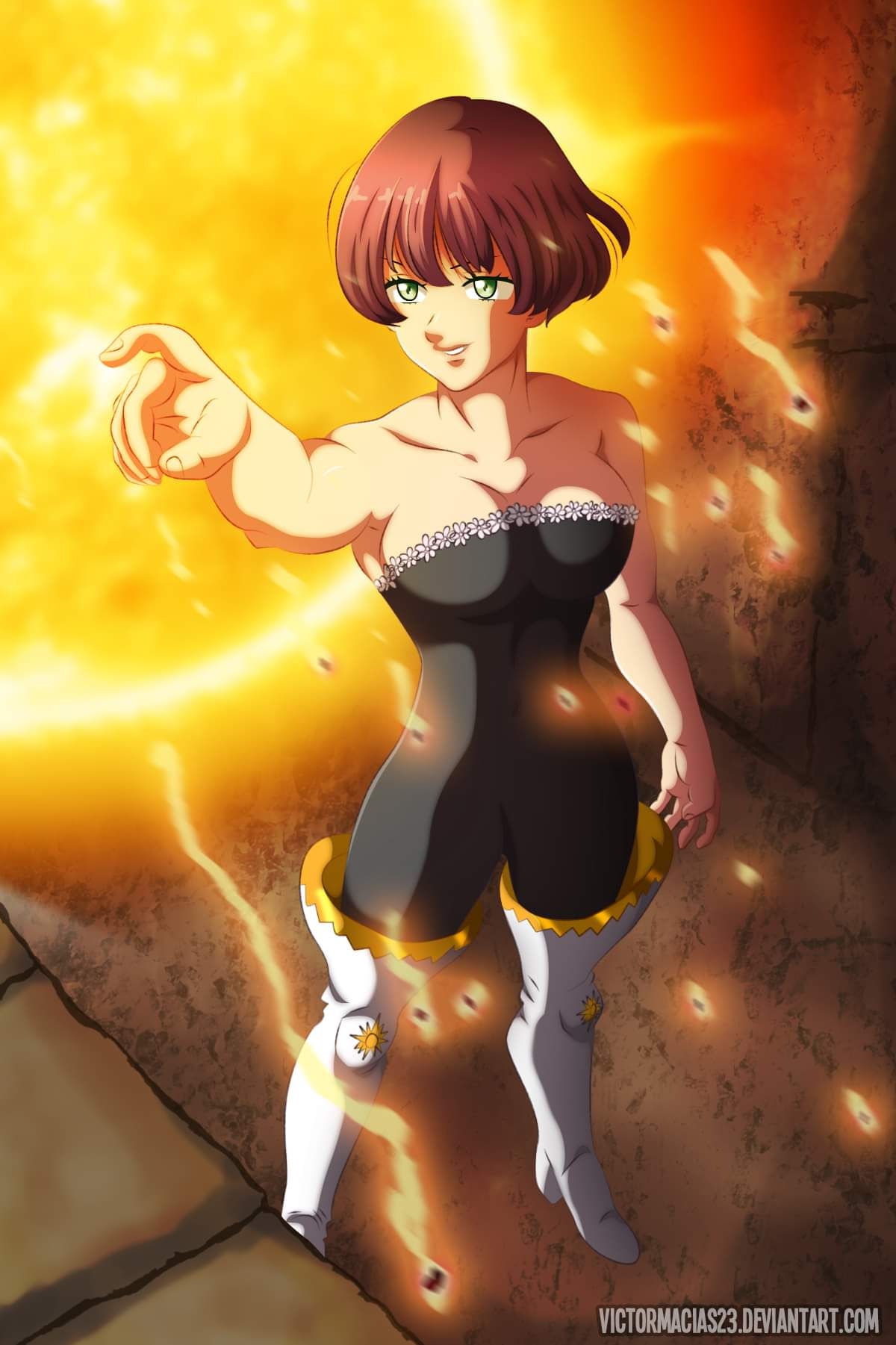 Read Mokushiroku no Yonkishi es Manga Online