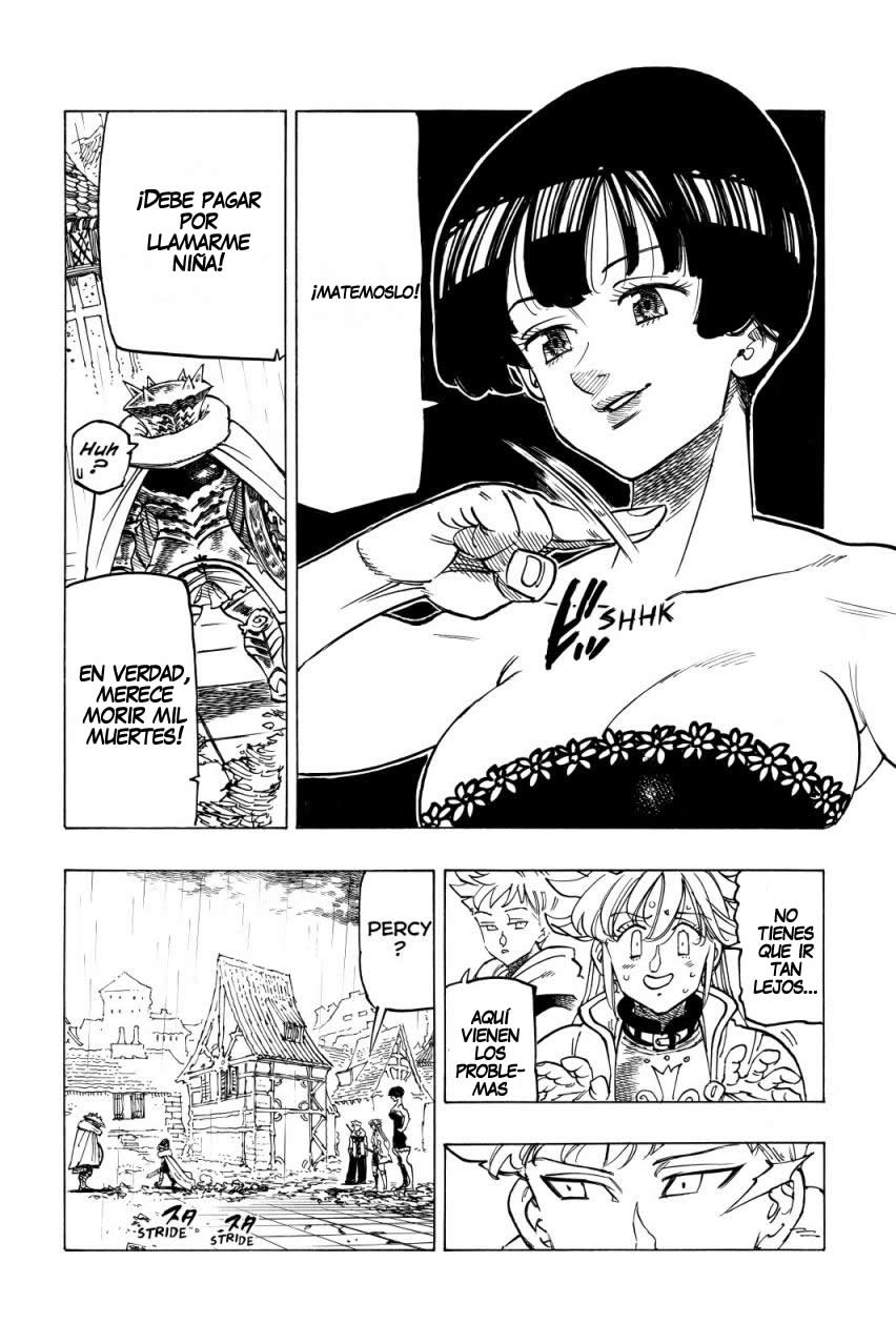 Read Mokushiroku no Yonkishi es Manga Online