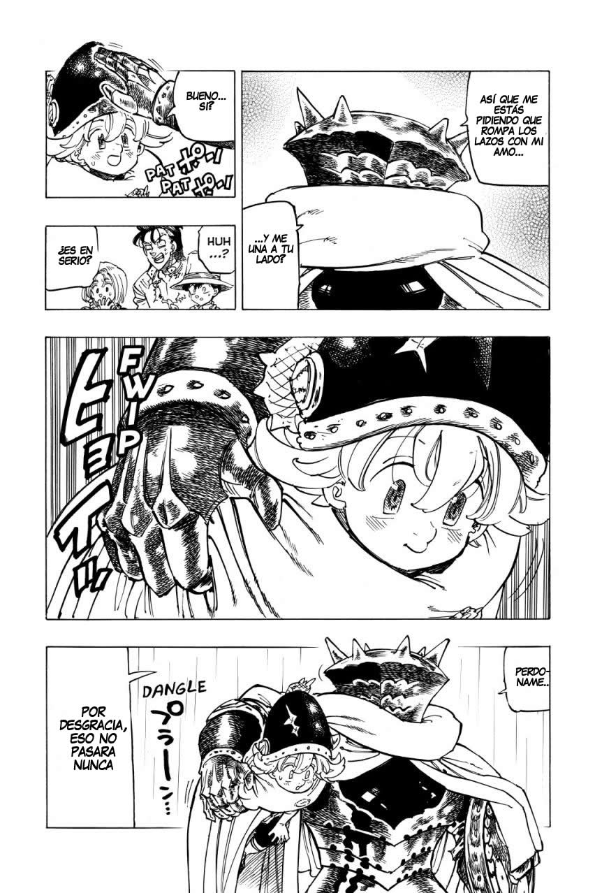 Read Mokushiroku no Yonkishi es Manga Online
