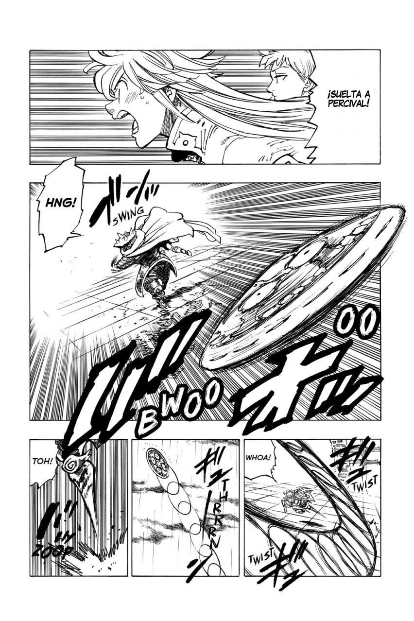 Read Mokushiroku no Yonkishi es Manga Online