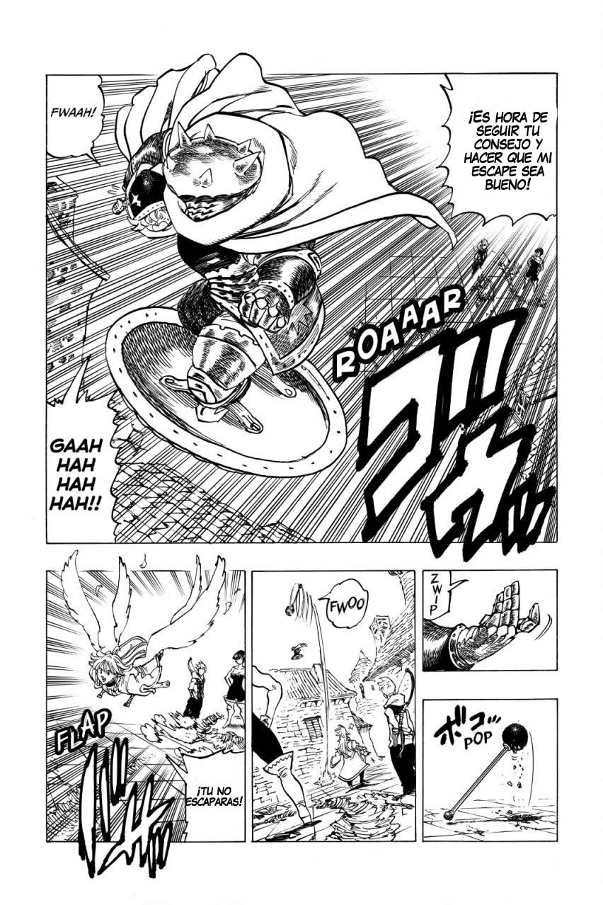 Read Mokushiroku no Yonkishi es Manga Online