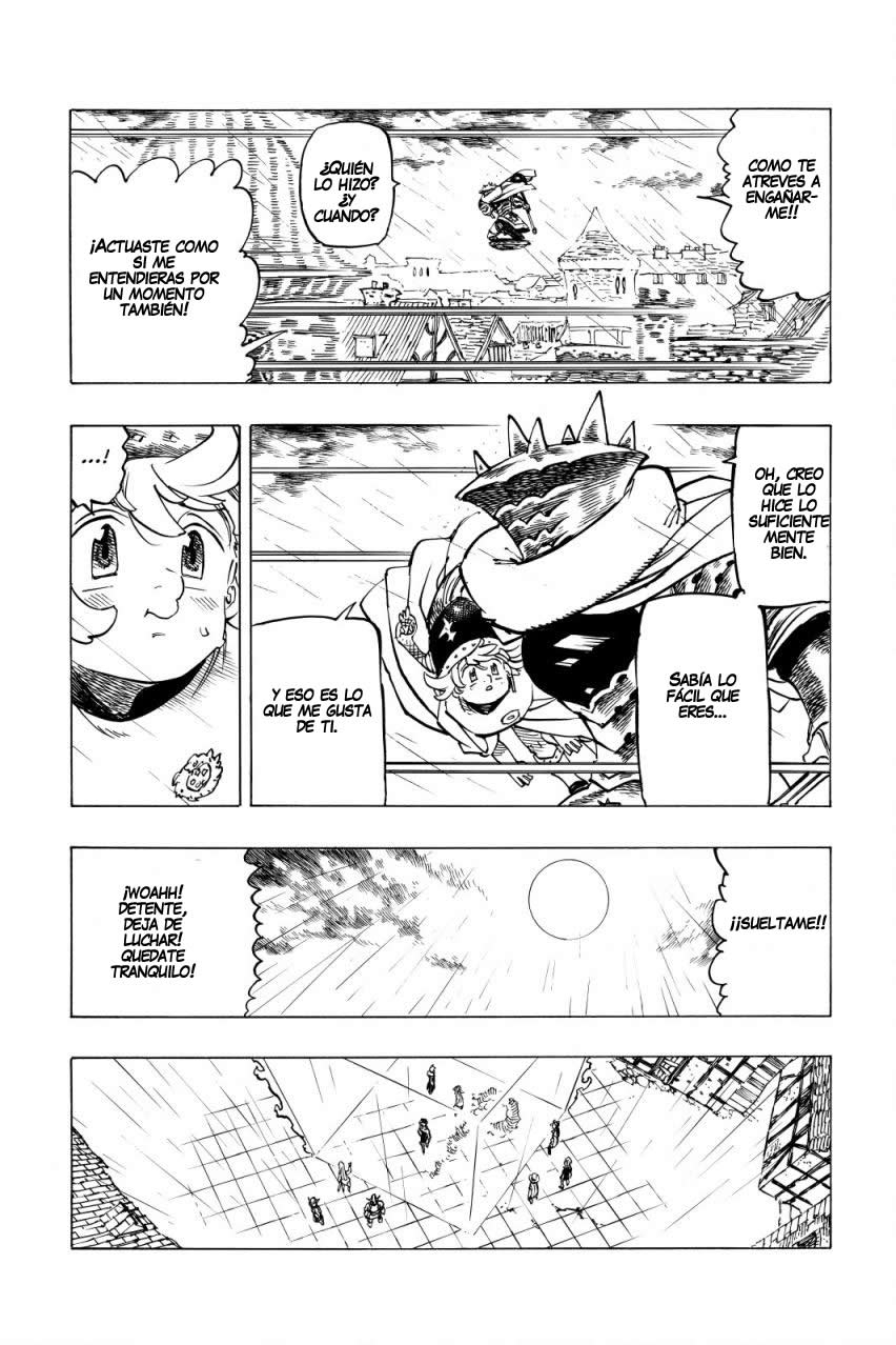 Read Mokushiroku no Yonkishi es Manga Online
