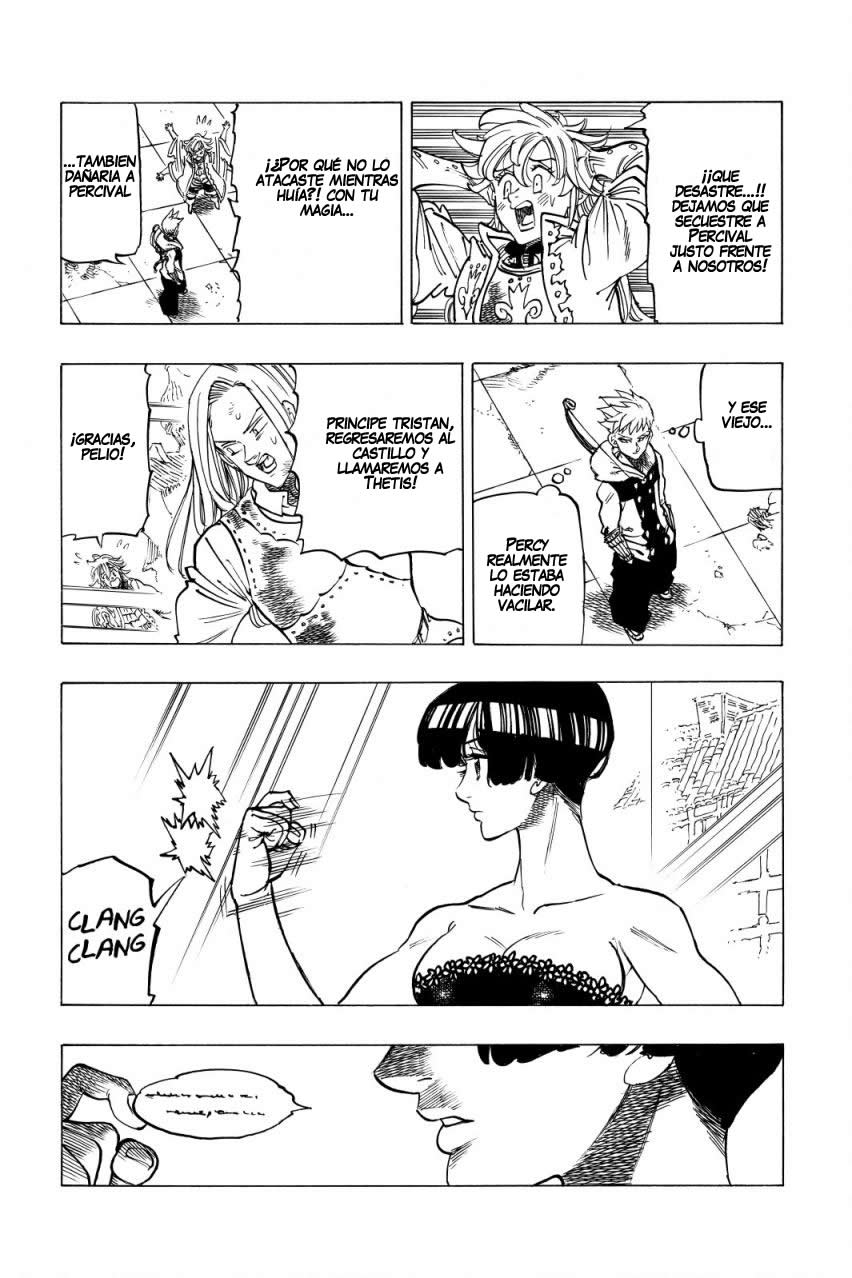 Read Mokushiroku no Yonkishi es Manga Online