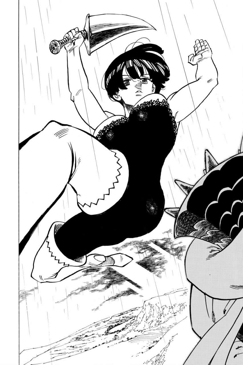 Read Mokushiroku no Yonkishi es Manga Online