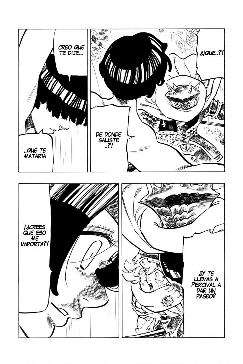 Read Mokushiroku no Yonkishi es Manga Online
