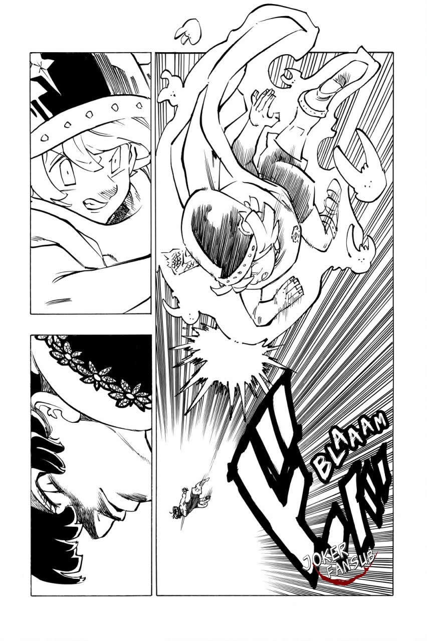 Read Mokushiroku no Yonkishi es Manga Online