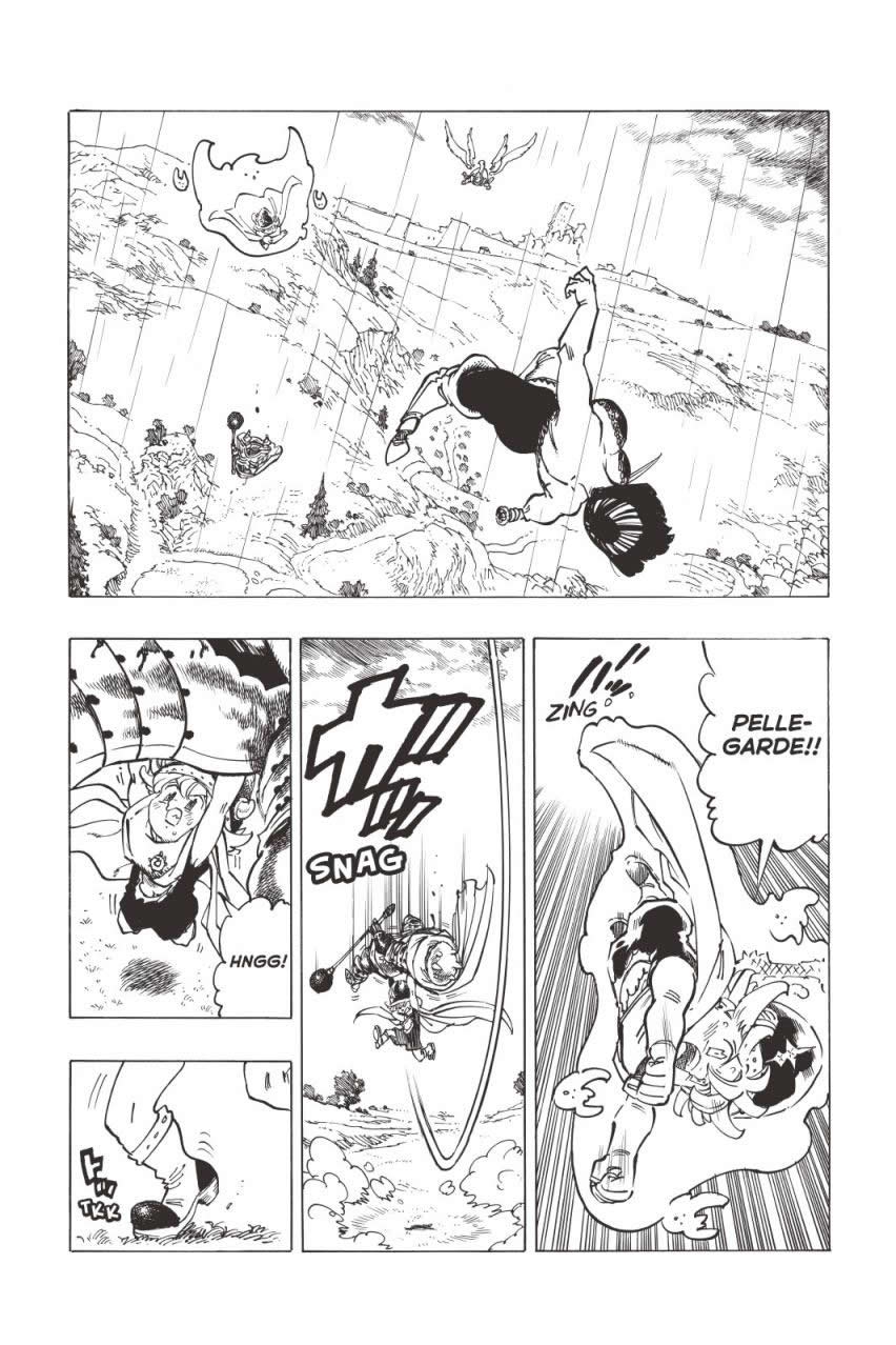Read Mokushiroku no Yonkishi es Manga Online