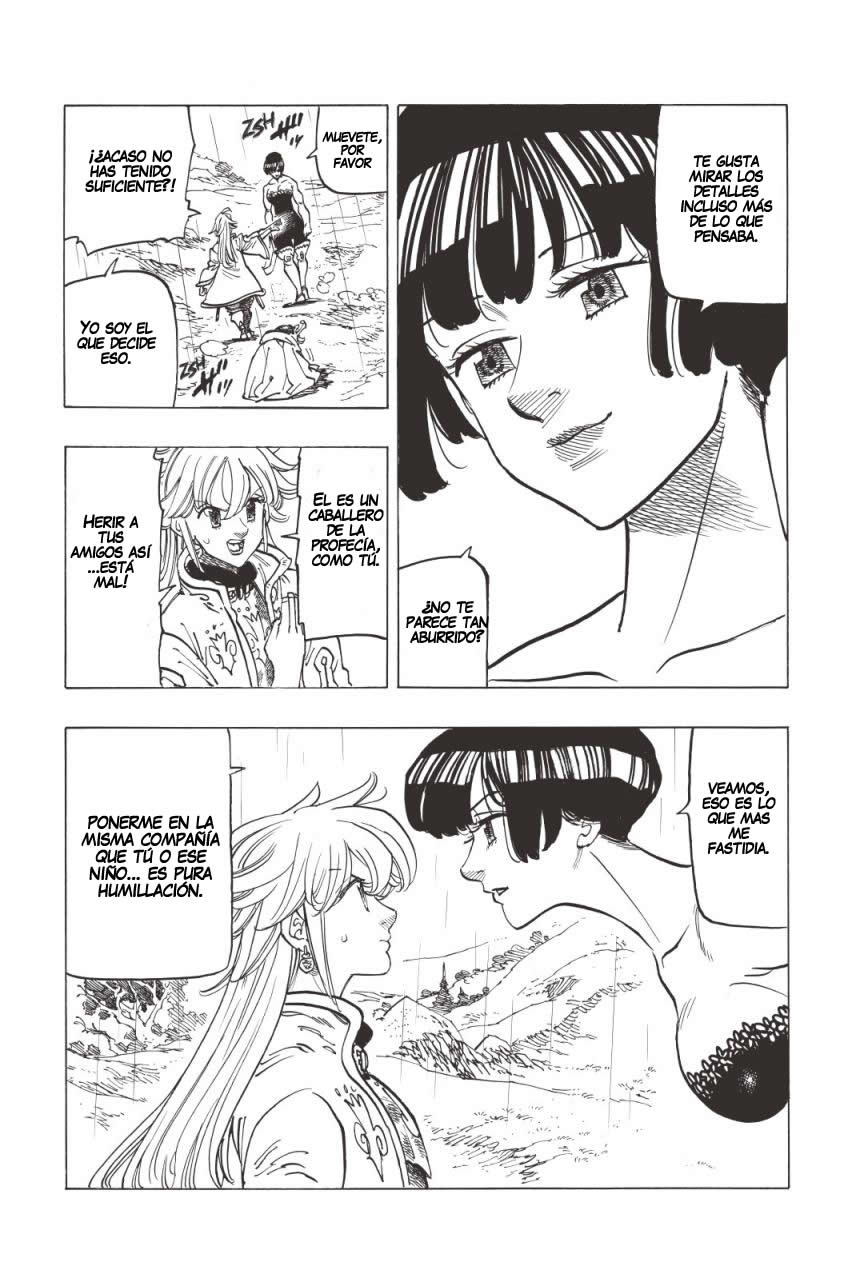 Read Mokushiroku no Yonkishi es Manga Online