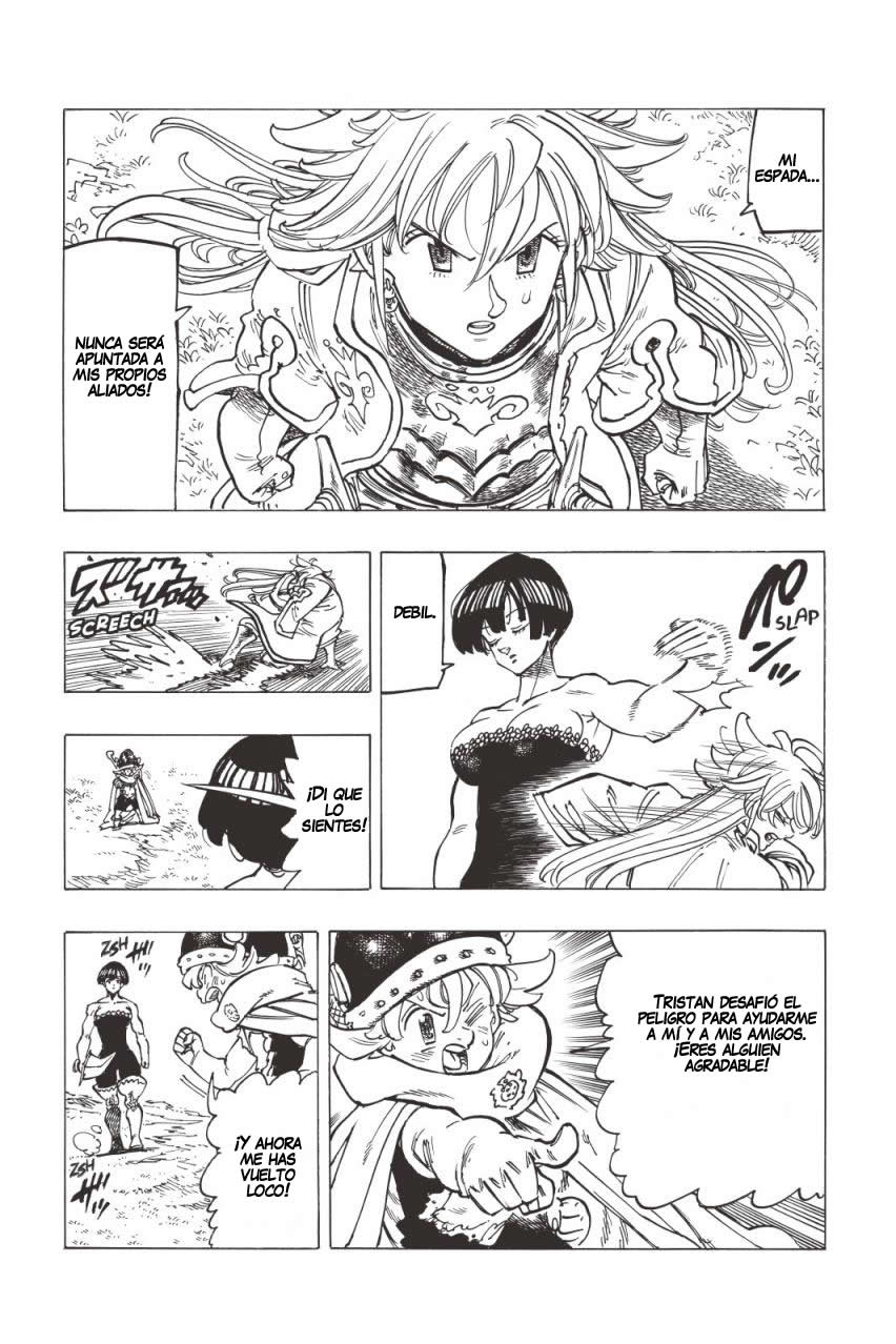 Read Mokushiroku no Yonkishi es Manga Online