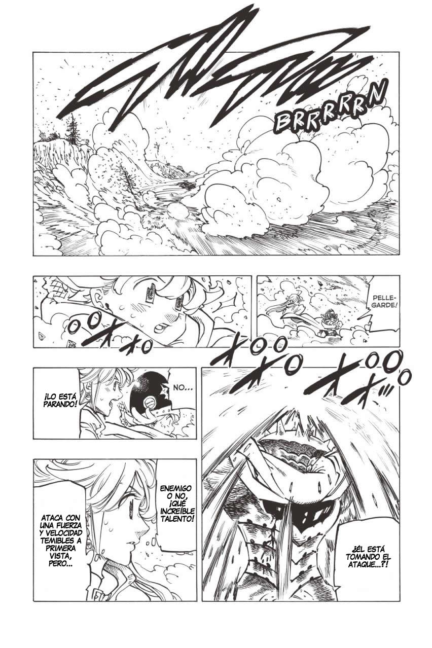 Read Mokushiroku no Yonkishi es Manga Online