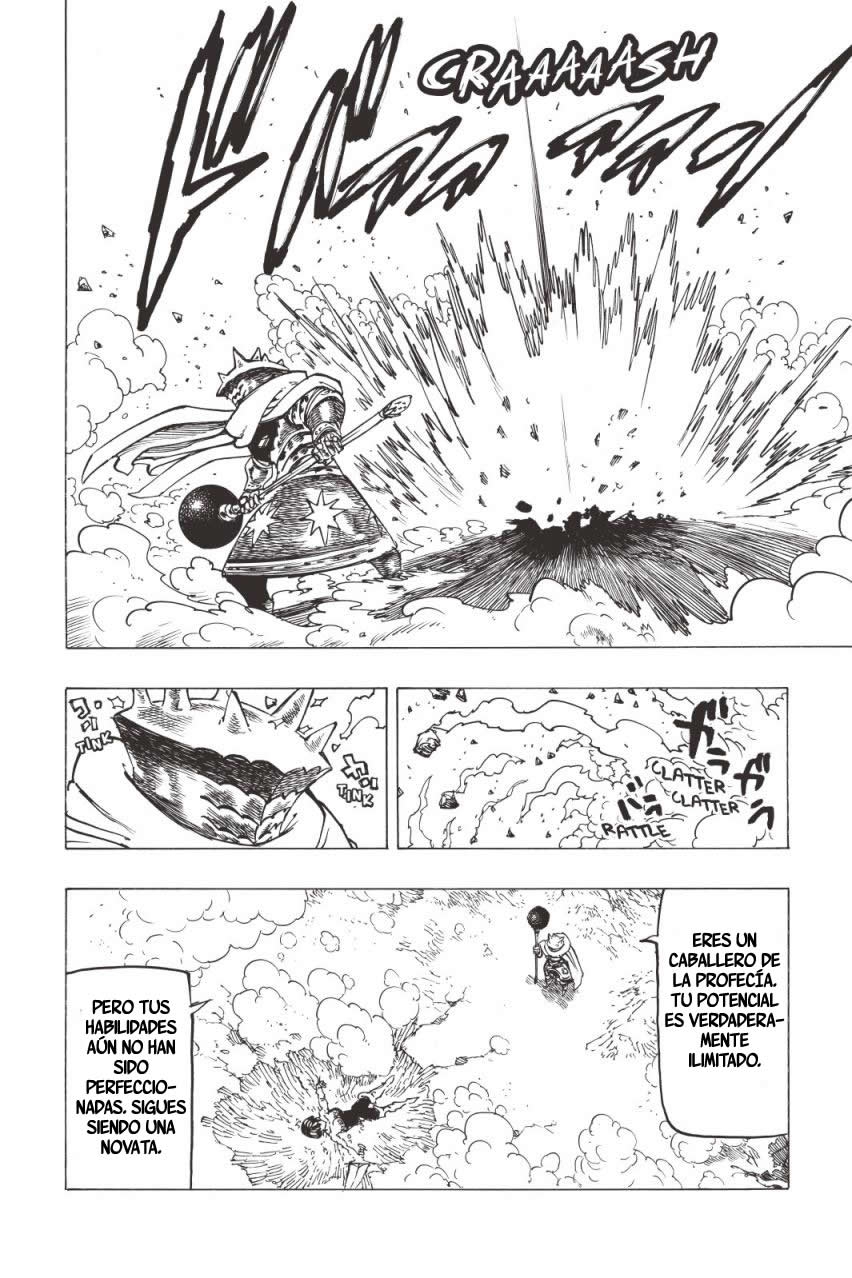 Read Mokushiroku no Yonkishi es Manga Online