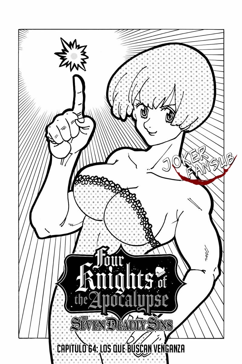 Read Mokushiroku no Yonkishi es Manga Online