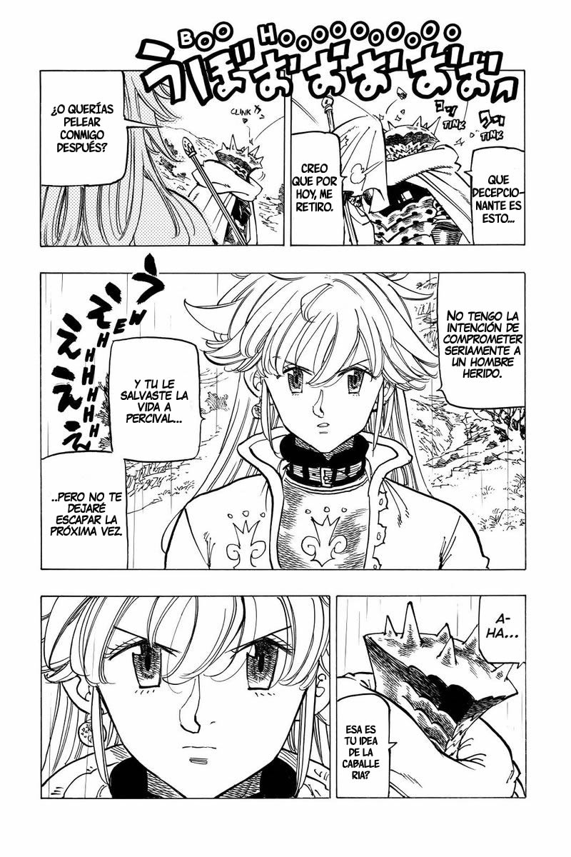 Read Mokushiroku no Yonkishi es Manga Online