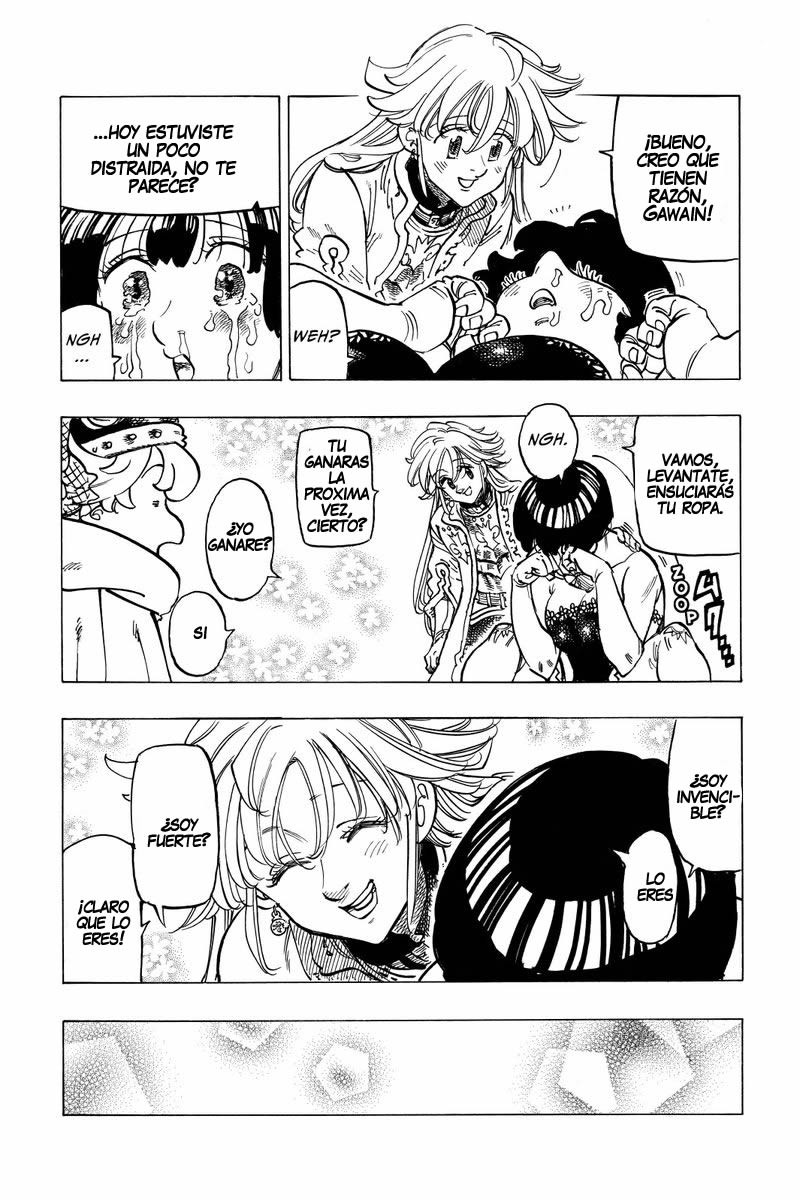 Read Mokushiroku no Yonkishi es Manga Online