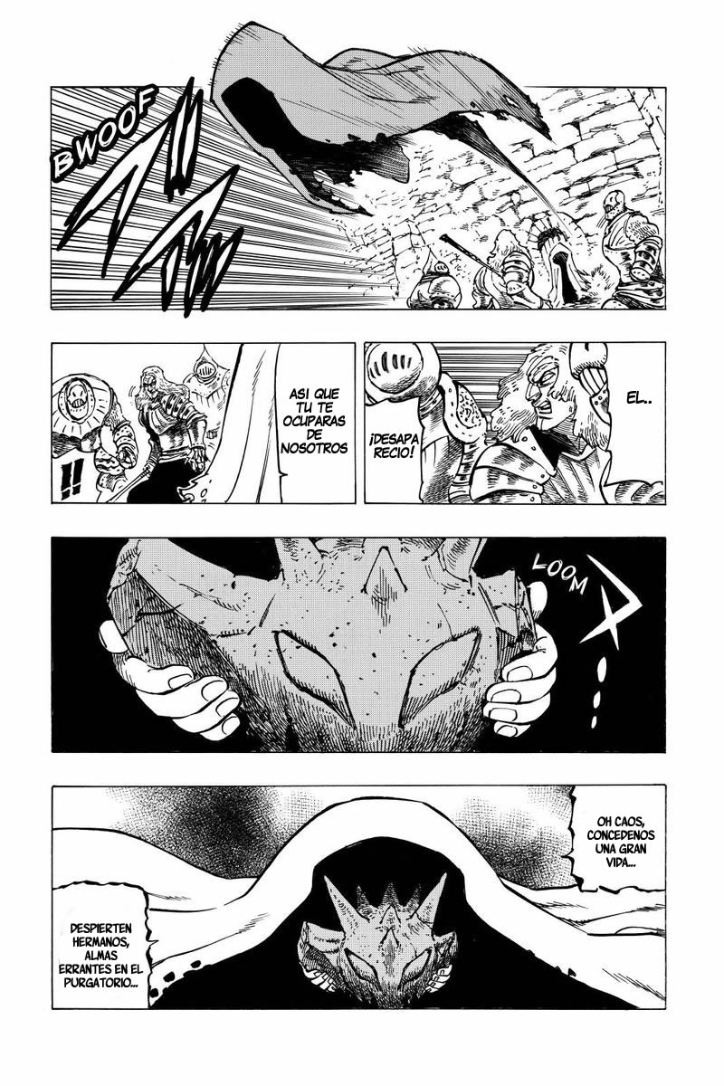 Read Mokushiroku no Yonkishi es Manga Online