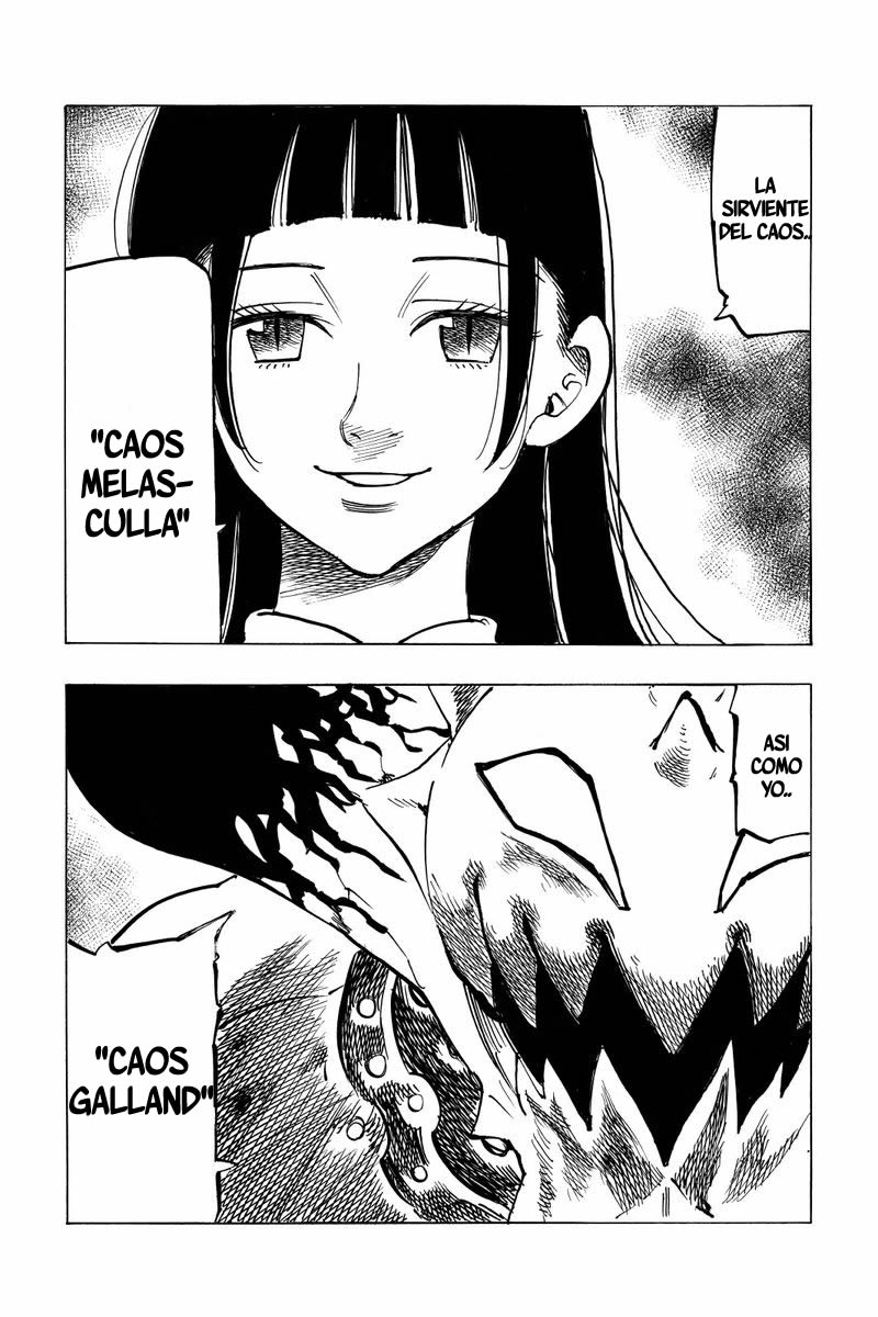 Read Mokushiroku no Yonkishi es Manga Online