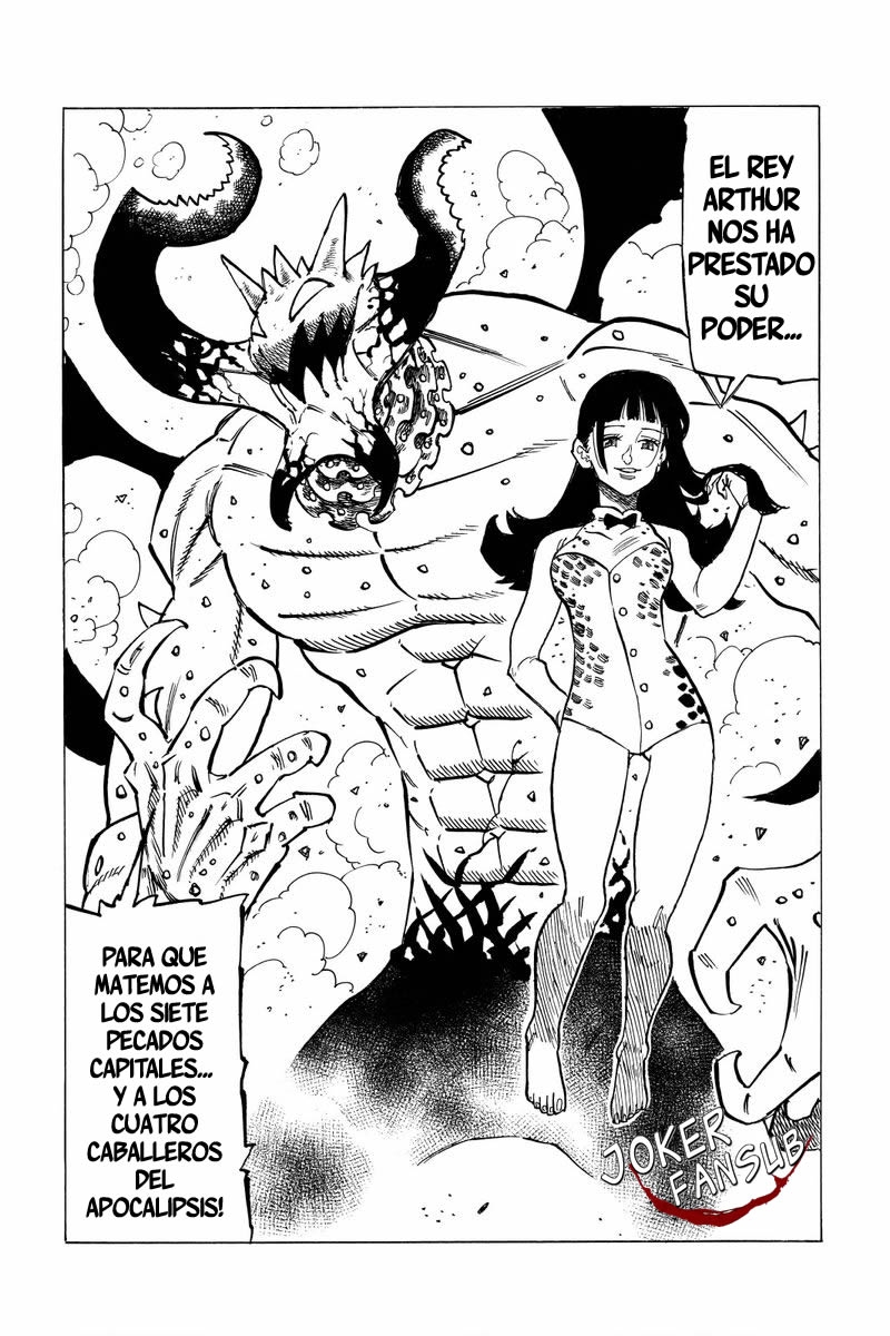 Read Mokushiroku no Yonkishi es Manga Online
