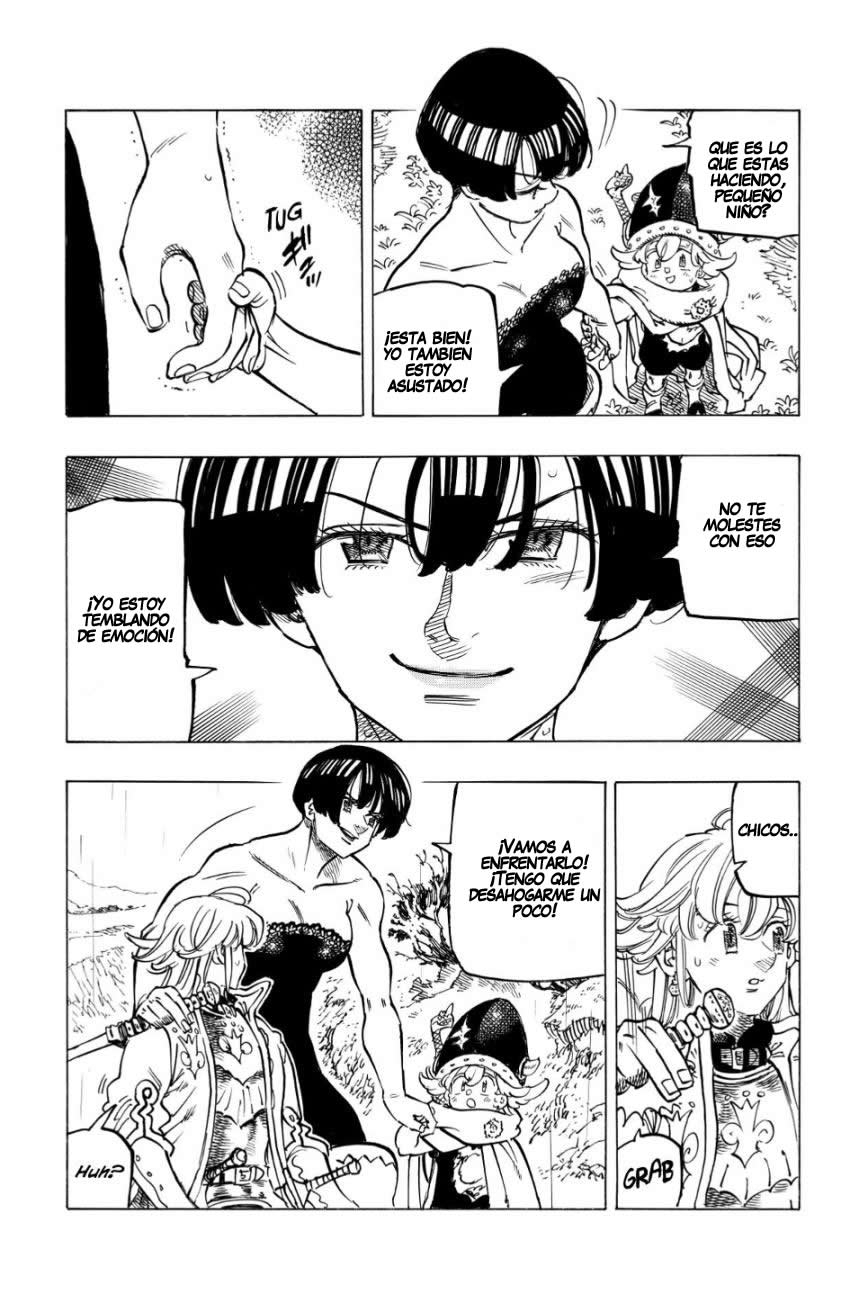 Read Mokushiroku no Yonkishi es Manga Online