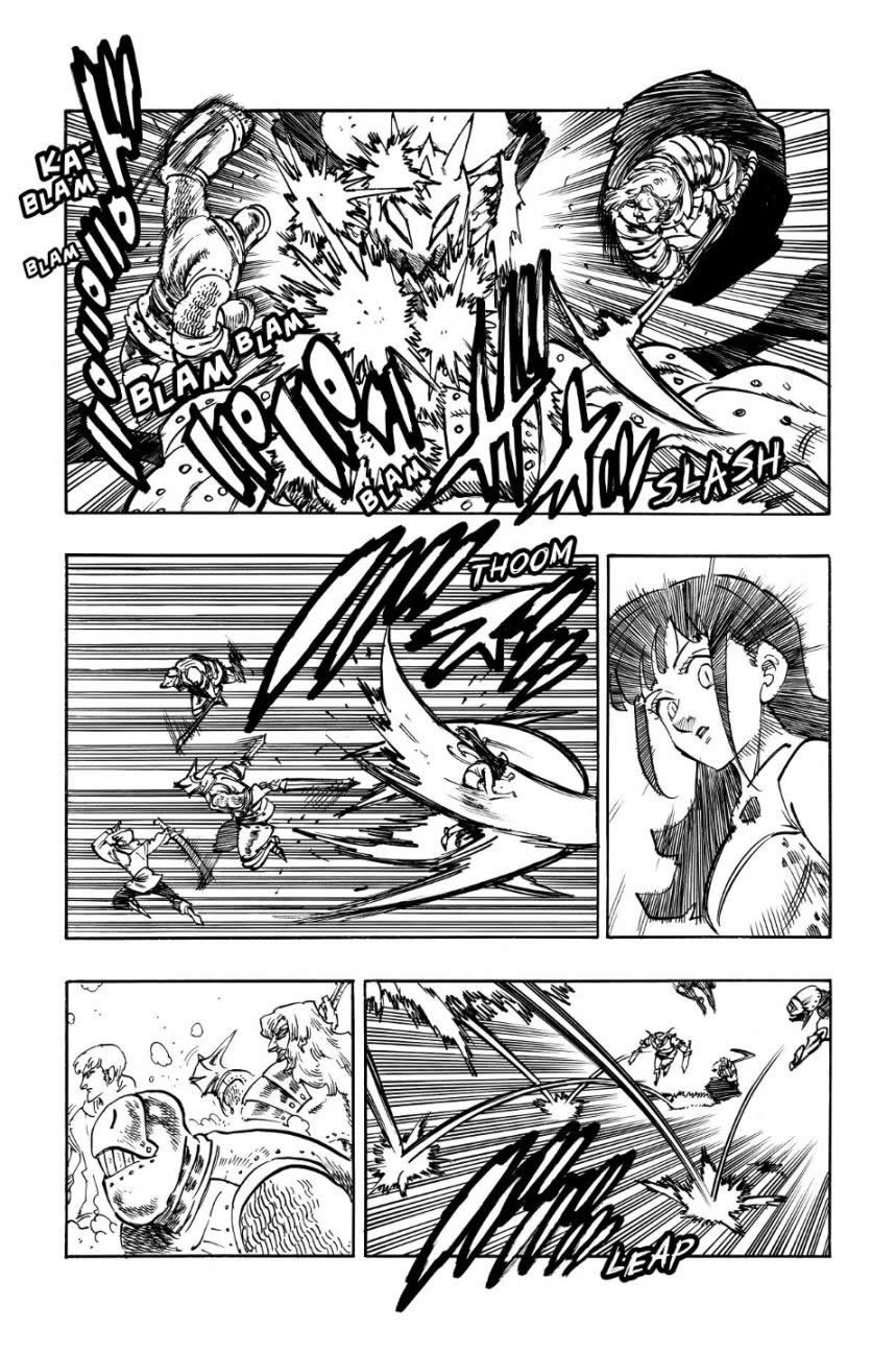 Read Mokushiroku no Yonkishi es Manga Online