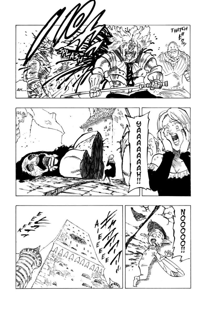 Read Mokushiroku no Yonkishi es Manga Online
