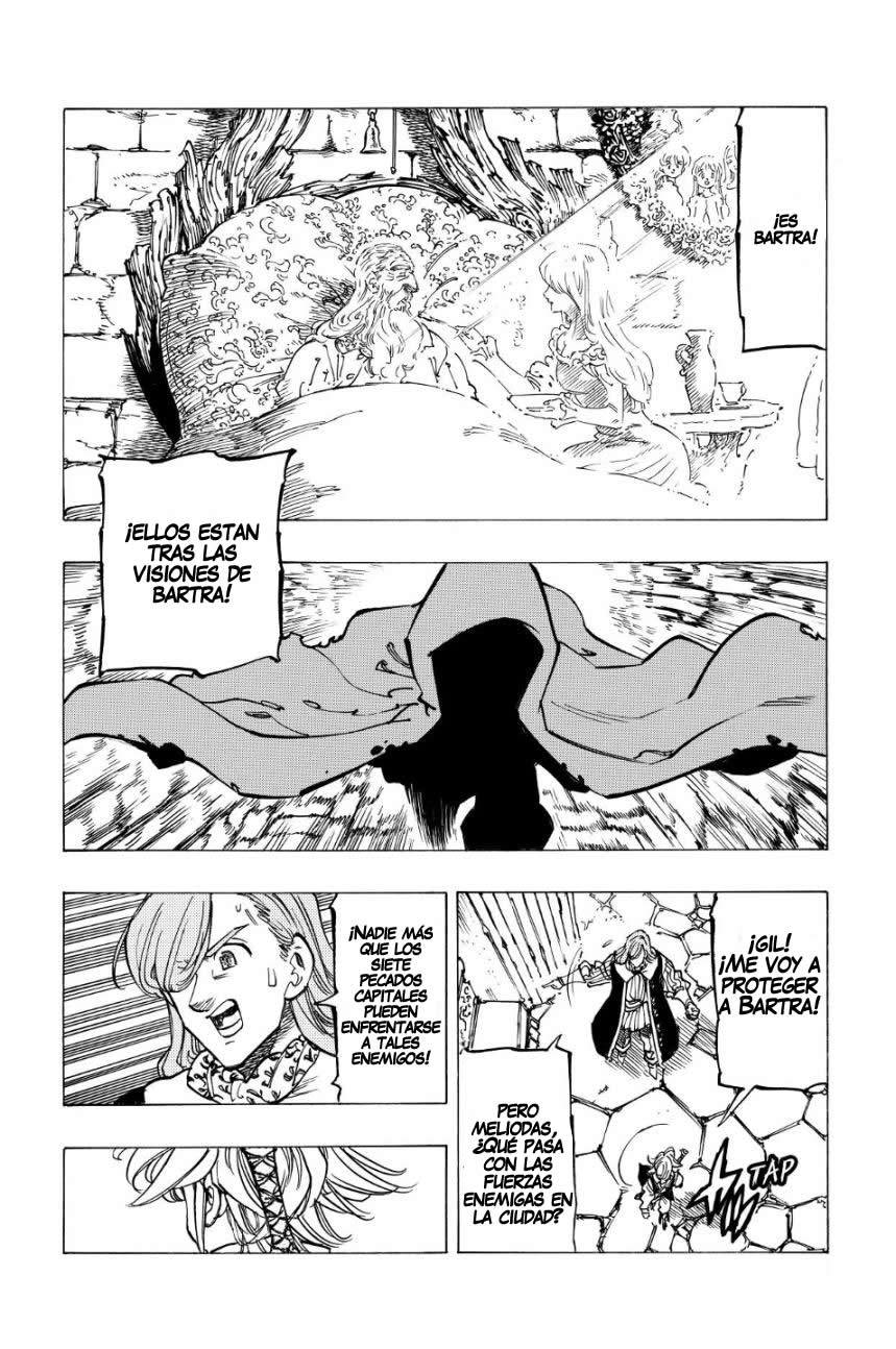 Read Mokushiroku no Yonkishi es Manga Online