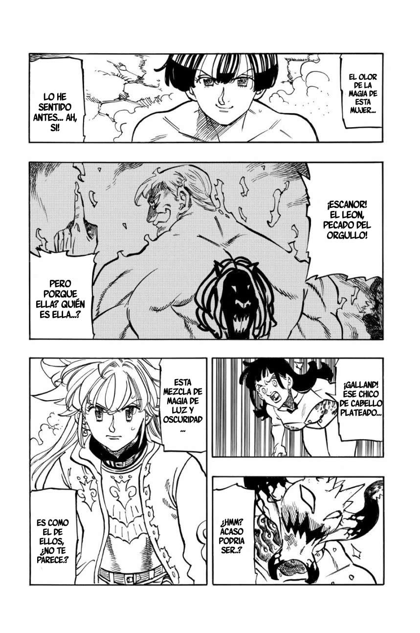 Read Mokushiroku no Yonkishi es Manga Online