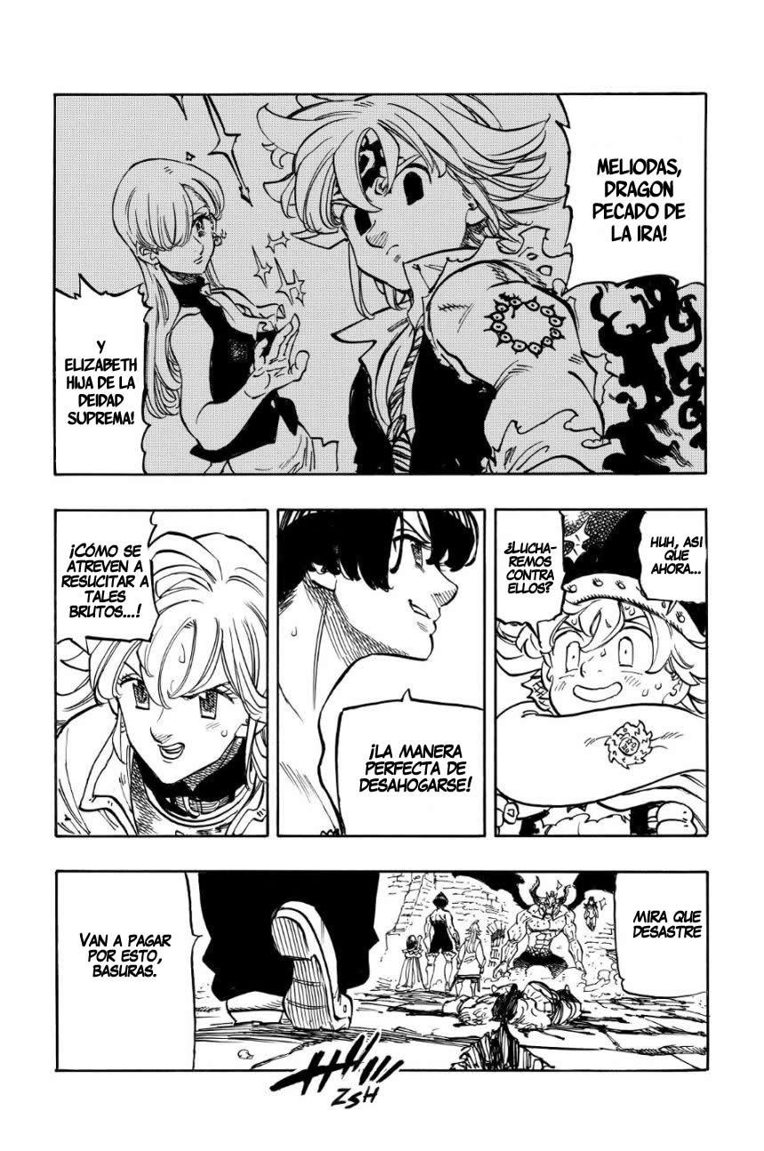 Read Mokushiroku no Yonkishi es Manga Online