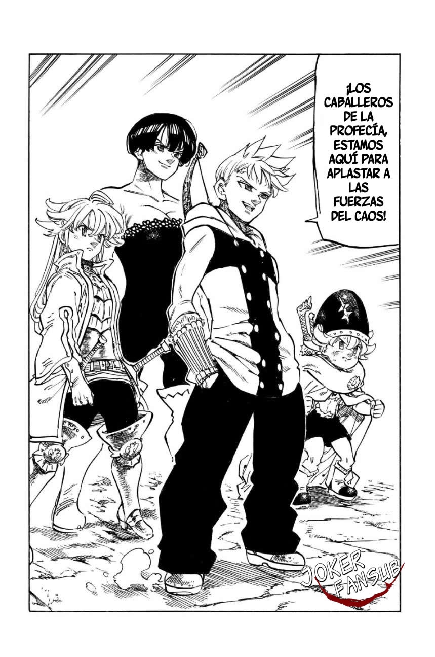 Read Mokushiroku no Yonkishi es Manga Online