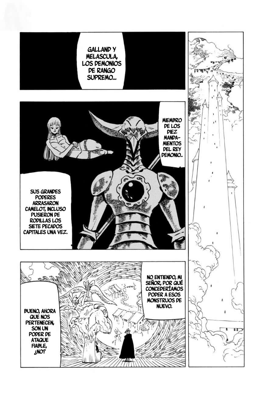 Read Mokushiroku no Yonkishi es Manga Online