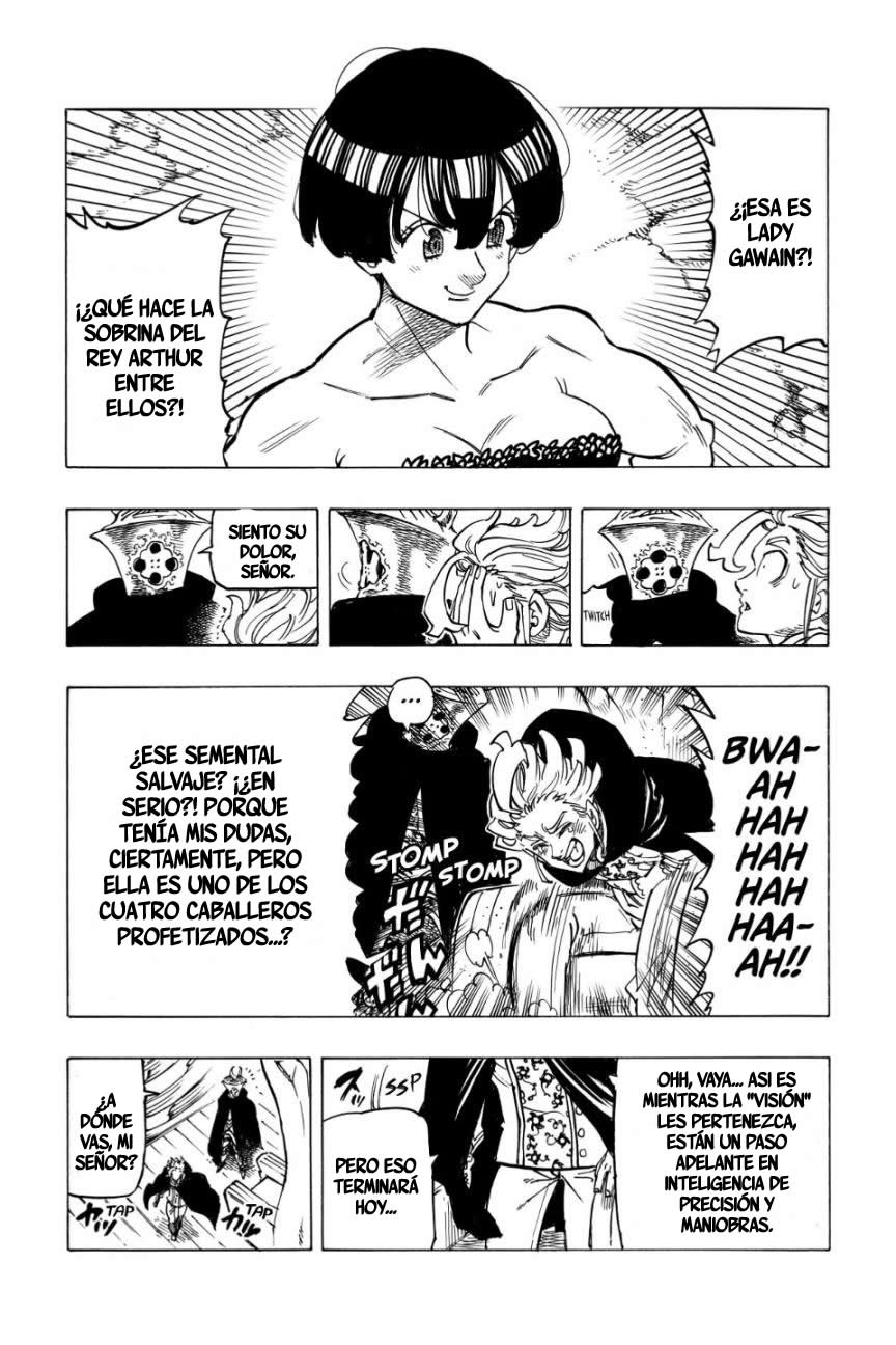 Read Mokushiroku no Yonkishi es Manga Online