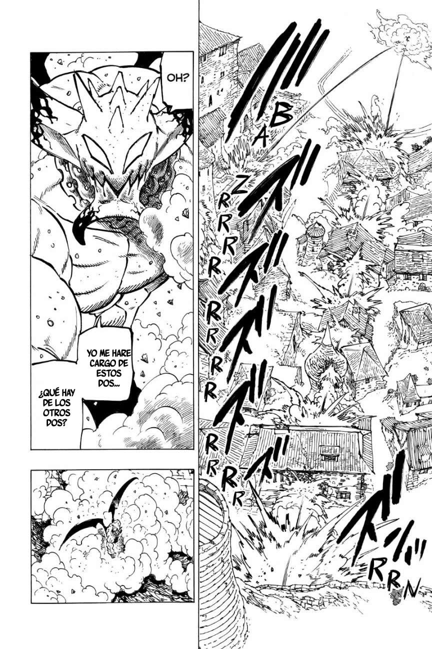 Read Mokushiroku no Yonkishi es Manga Online