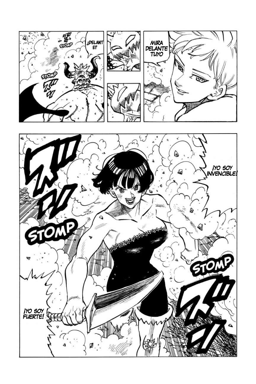 Read Mokushiroku no Yonkishi es Manga Online