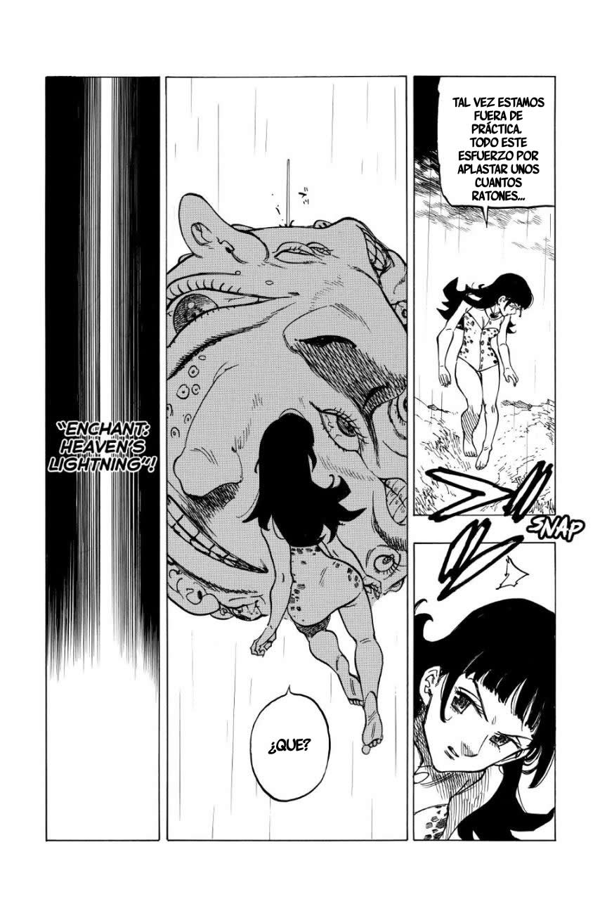 Read Mokushiroku no Yonkishi es Manga Online
