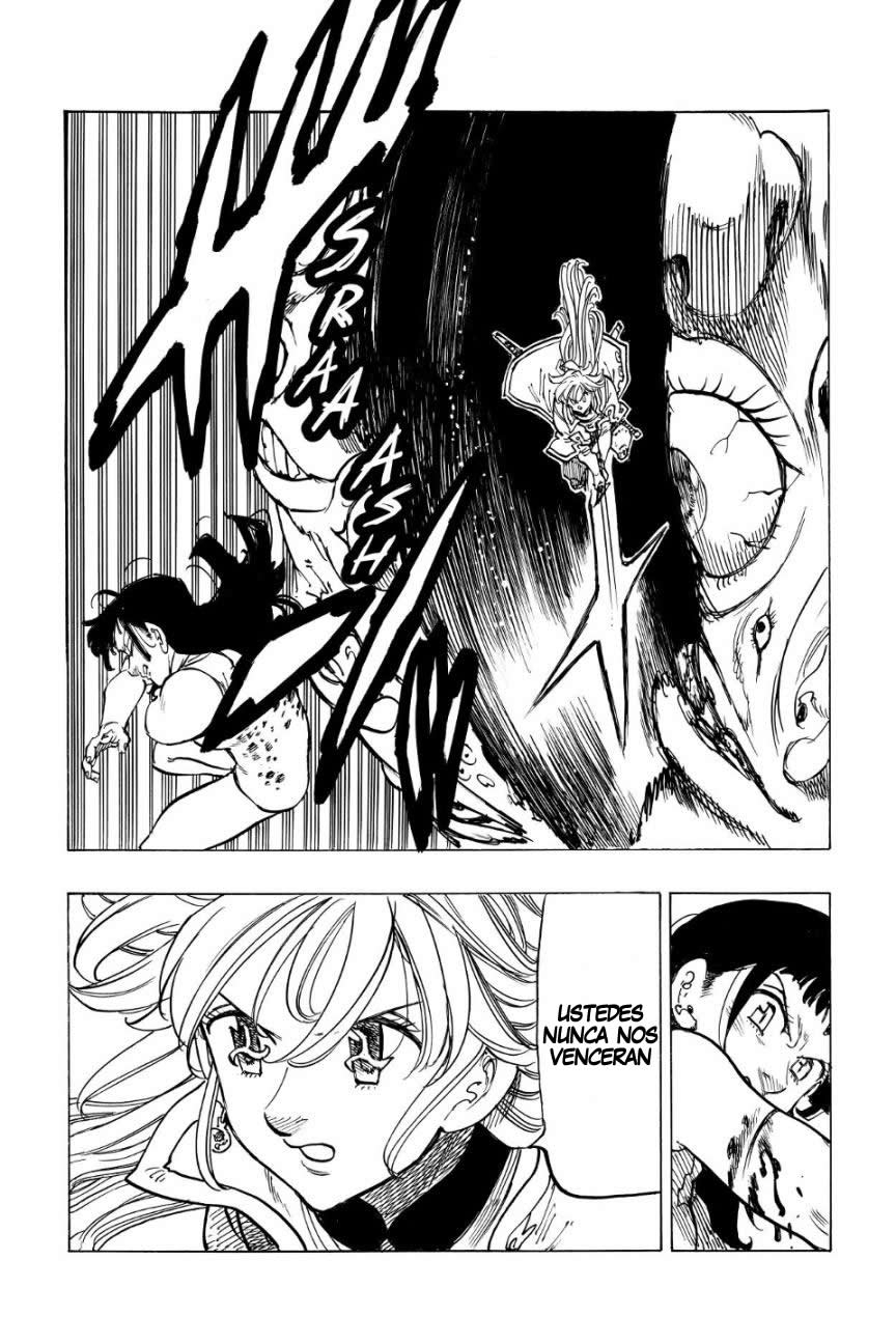 Read Mokushiroku no Yonkishi es Manga Online